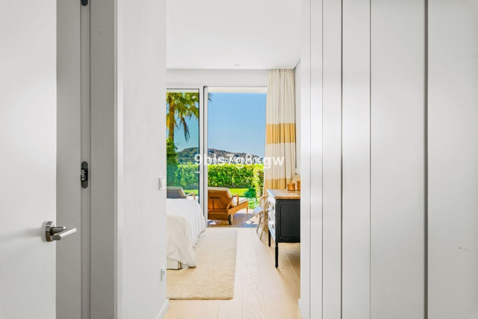 Resale - Apartment - Benahavís - Benahavís Centro