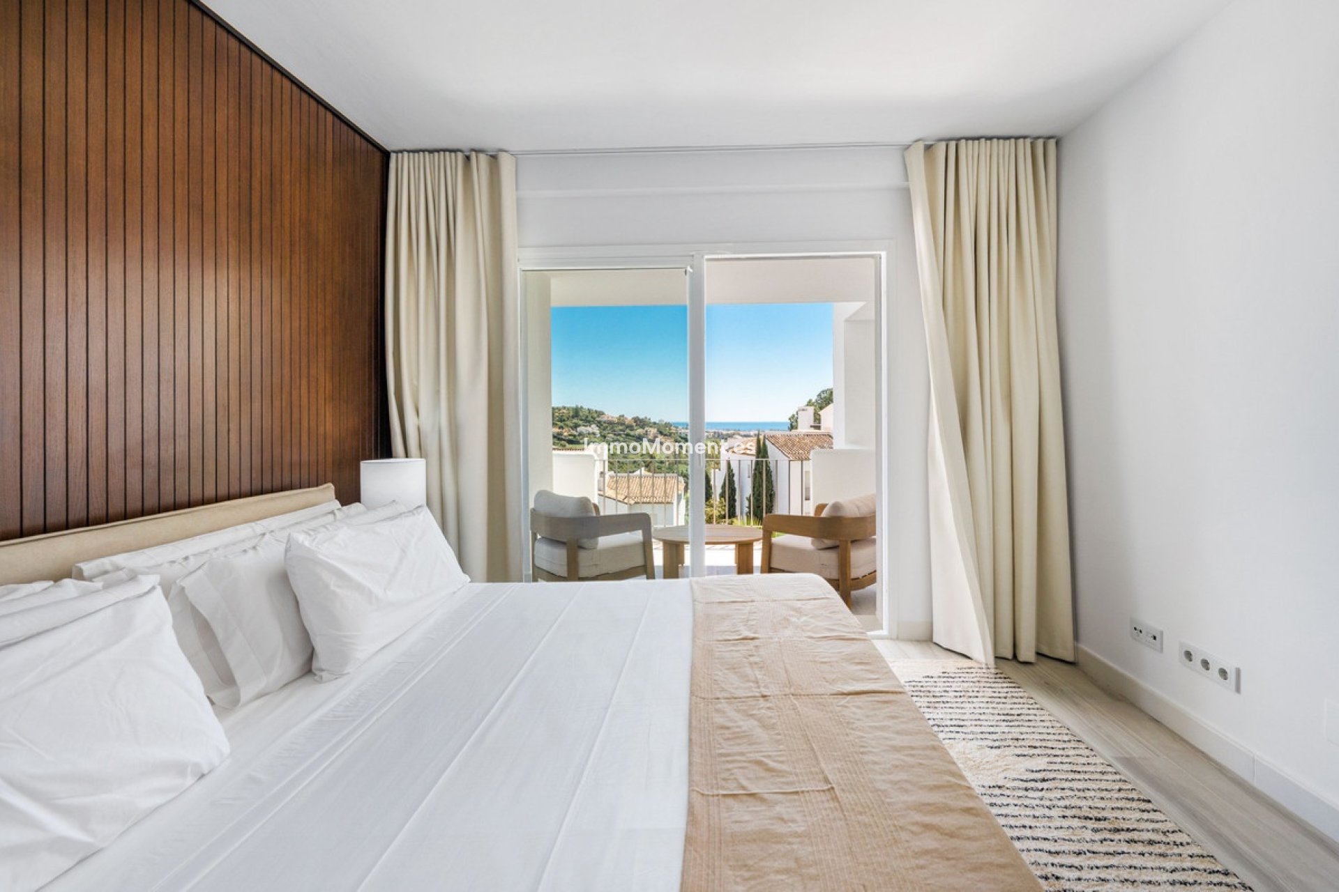 Resale - Apartment - Benahavís - Benahavís Centro