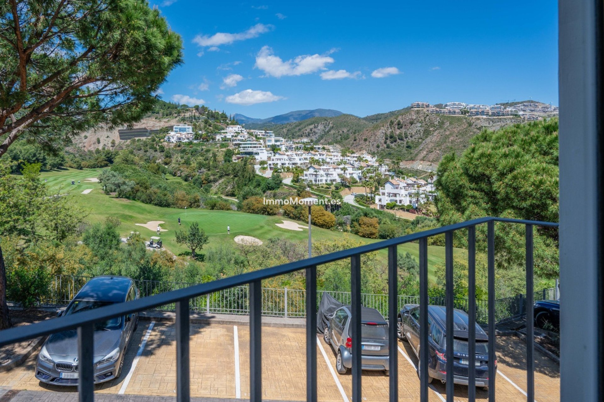 Resale - Apartment - Benahavís - Benahavís Centro