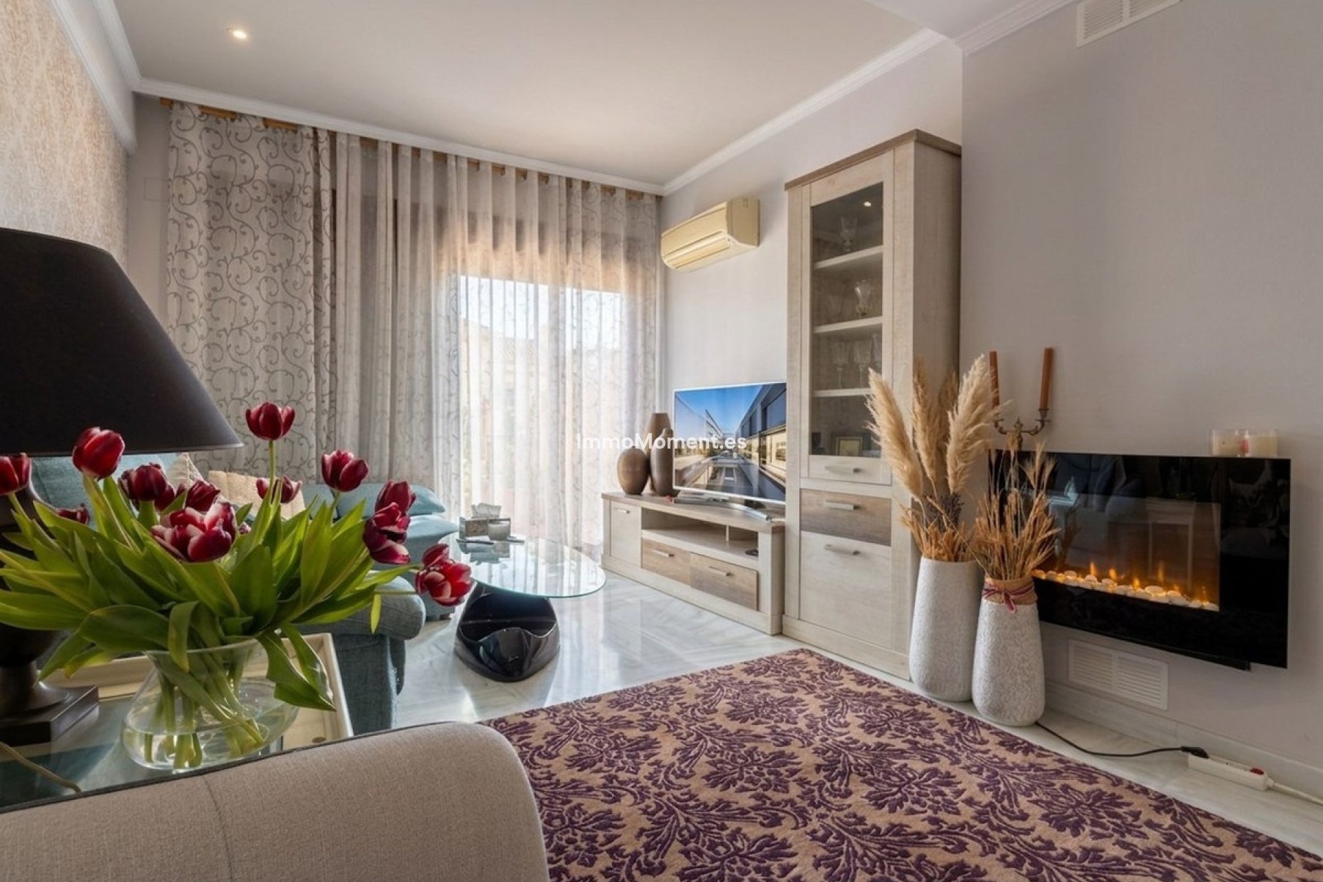 Resale - Apartment - Benahavís - Benahavís Centro