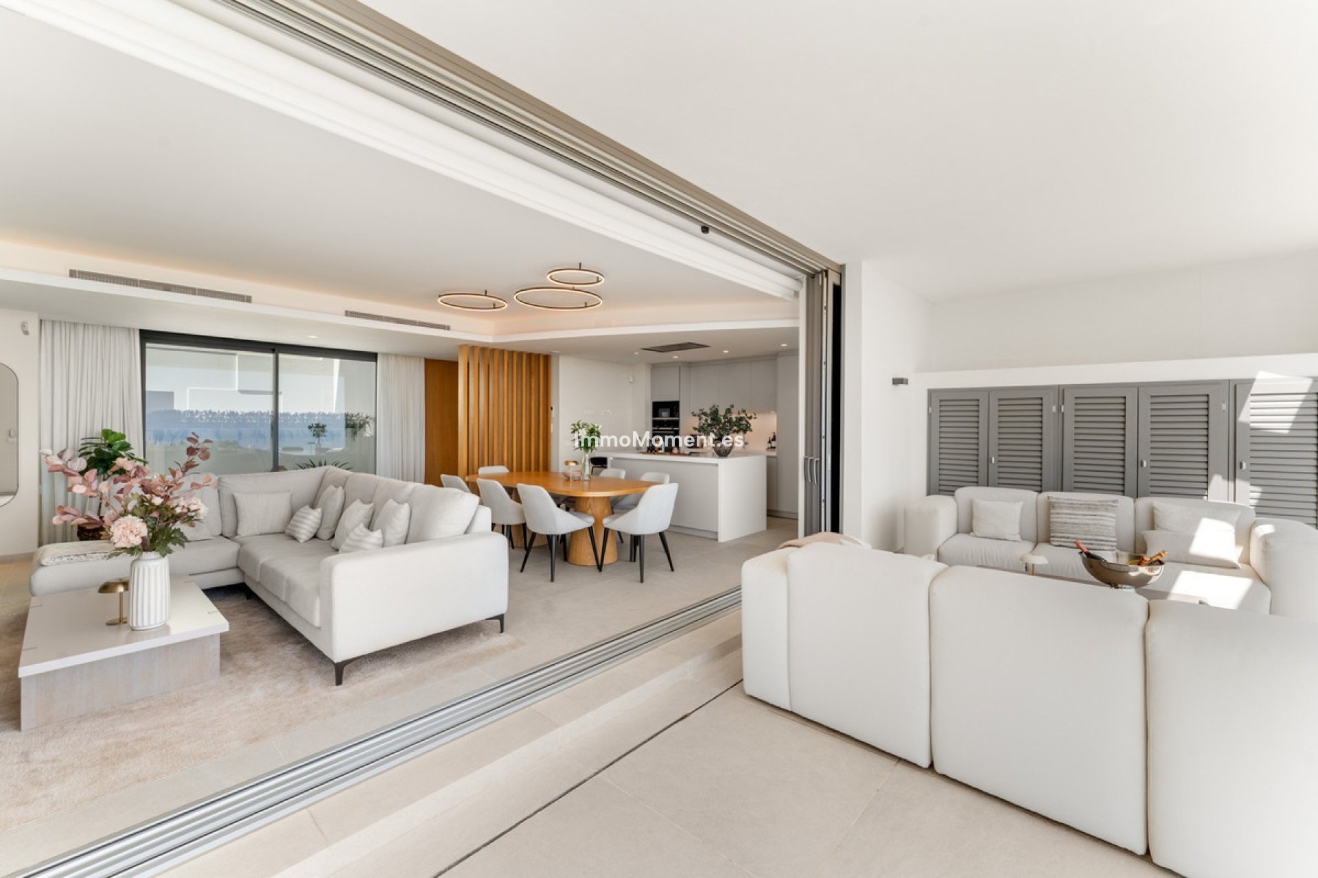 Resale - Apartment - Benahavís - Benahavís Centro