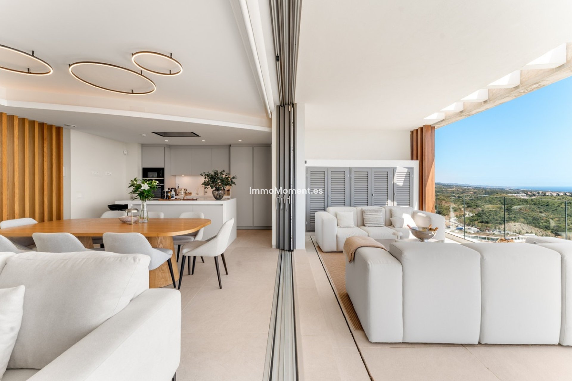 Resale - Apartment - Benahavís - Benahavís Centro