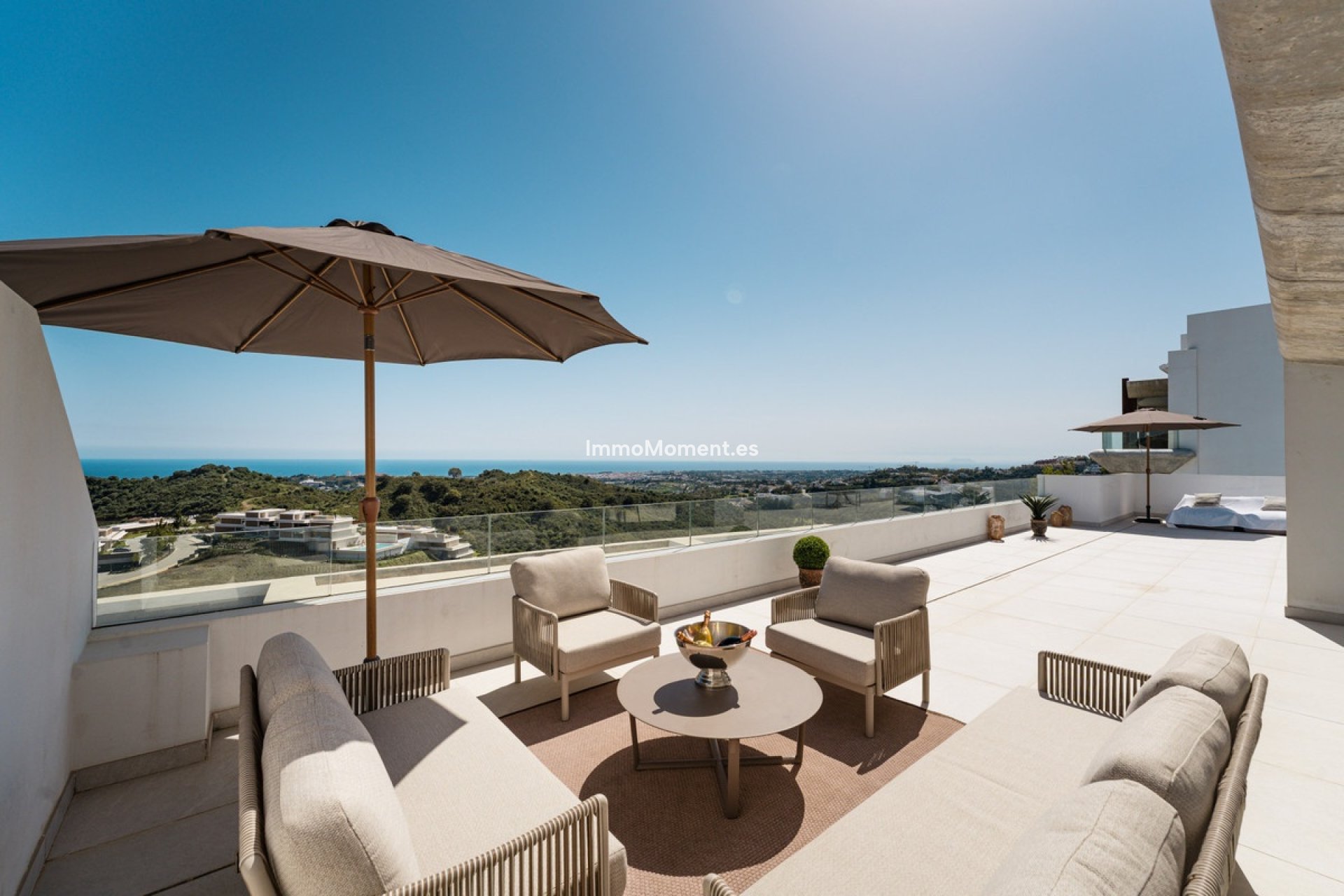 Resale - Apartment - Benahavís - Benahavís Centro