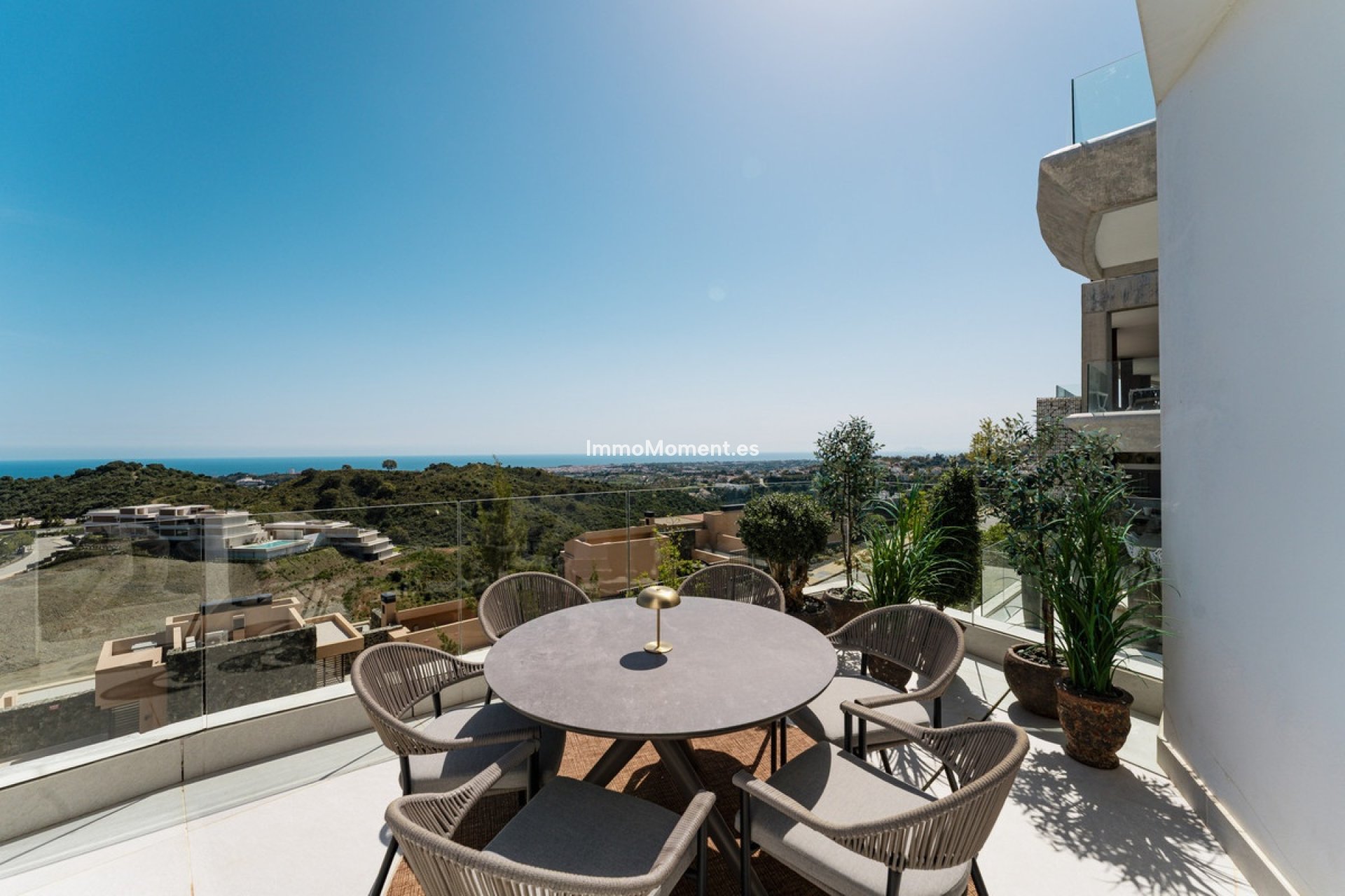 Resale - Apartment - Benahavís - Benahavís Centro