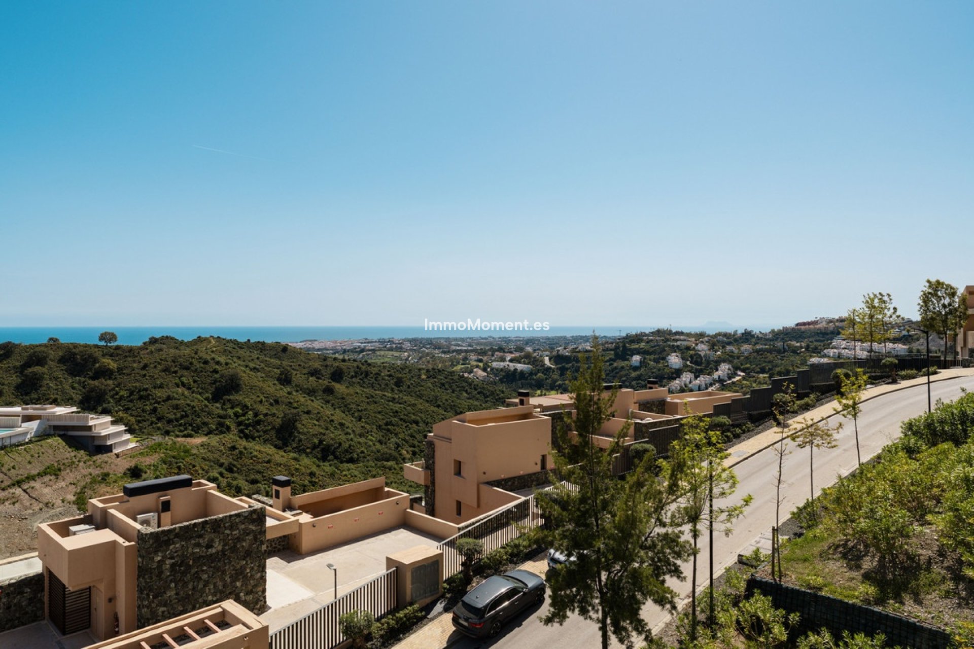 Resale - Apartment - Benahavís - Benahavís Centro