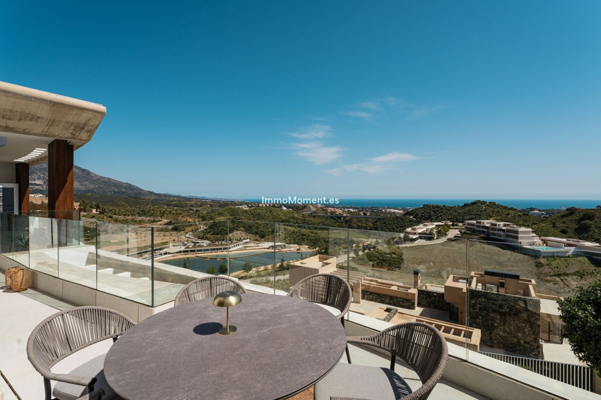 Resale - Apartment - Benahavís - Benahavís Centro