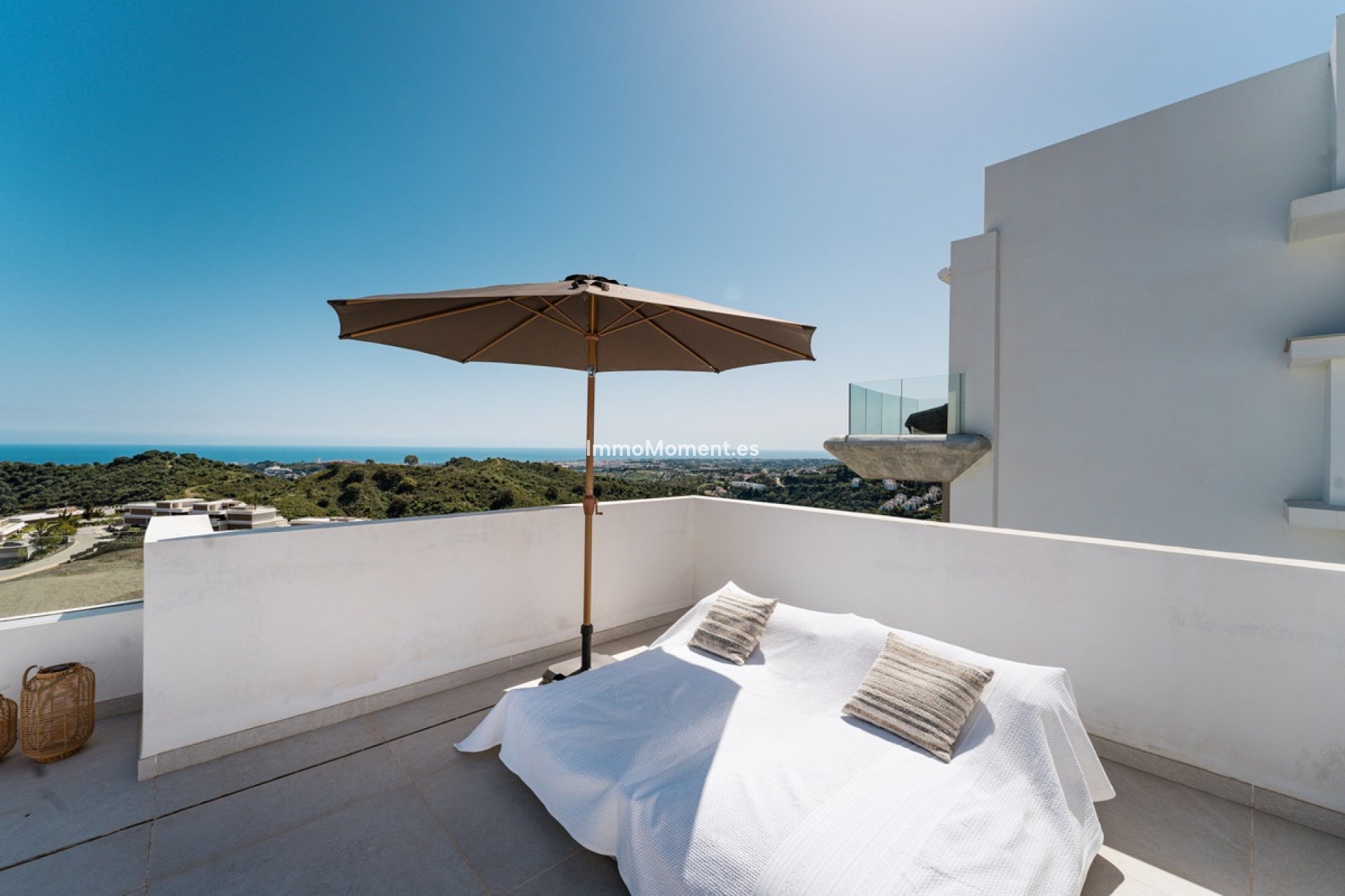 Resale - Apartment - Benahavís - Benahavís Centro