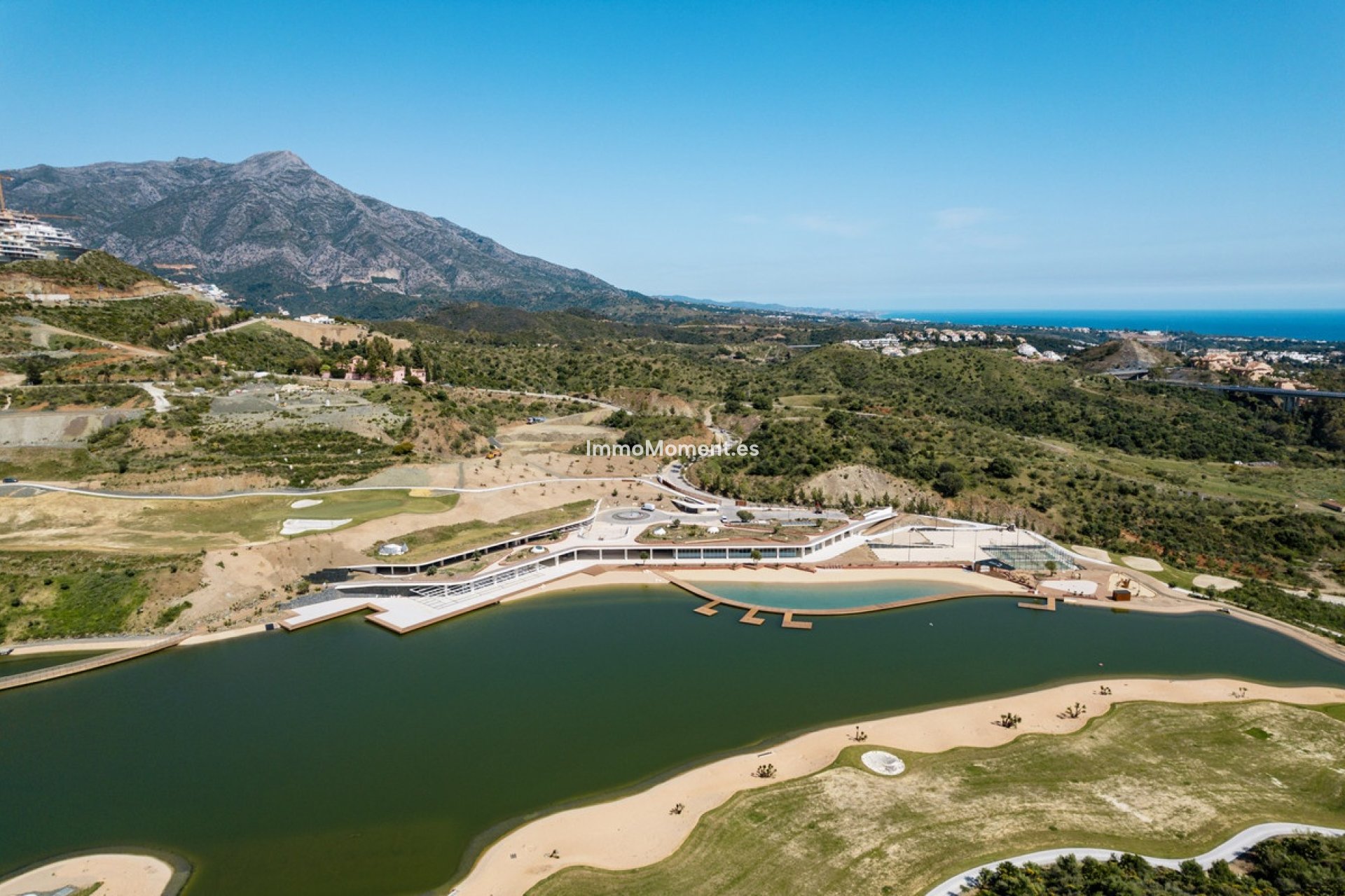 Resale - Apartment - Benahavís - Benahavís Centro