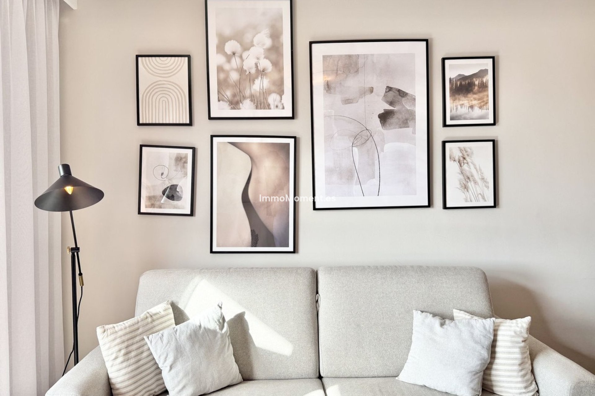 Resale - Apartment - Benahavís - Benahavís Centro