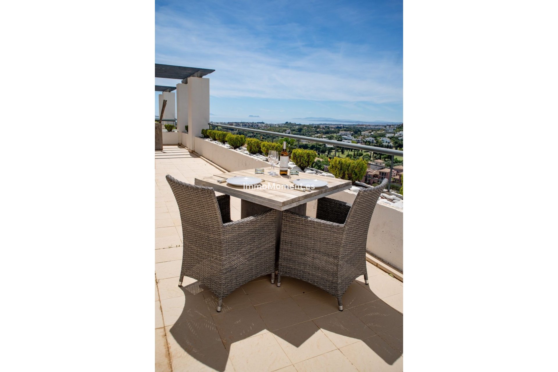 Resale - Apartment - Benahavís - Benahavís Centro