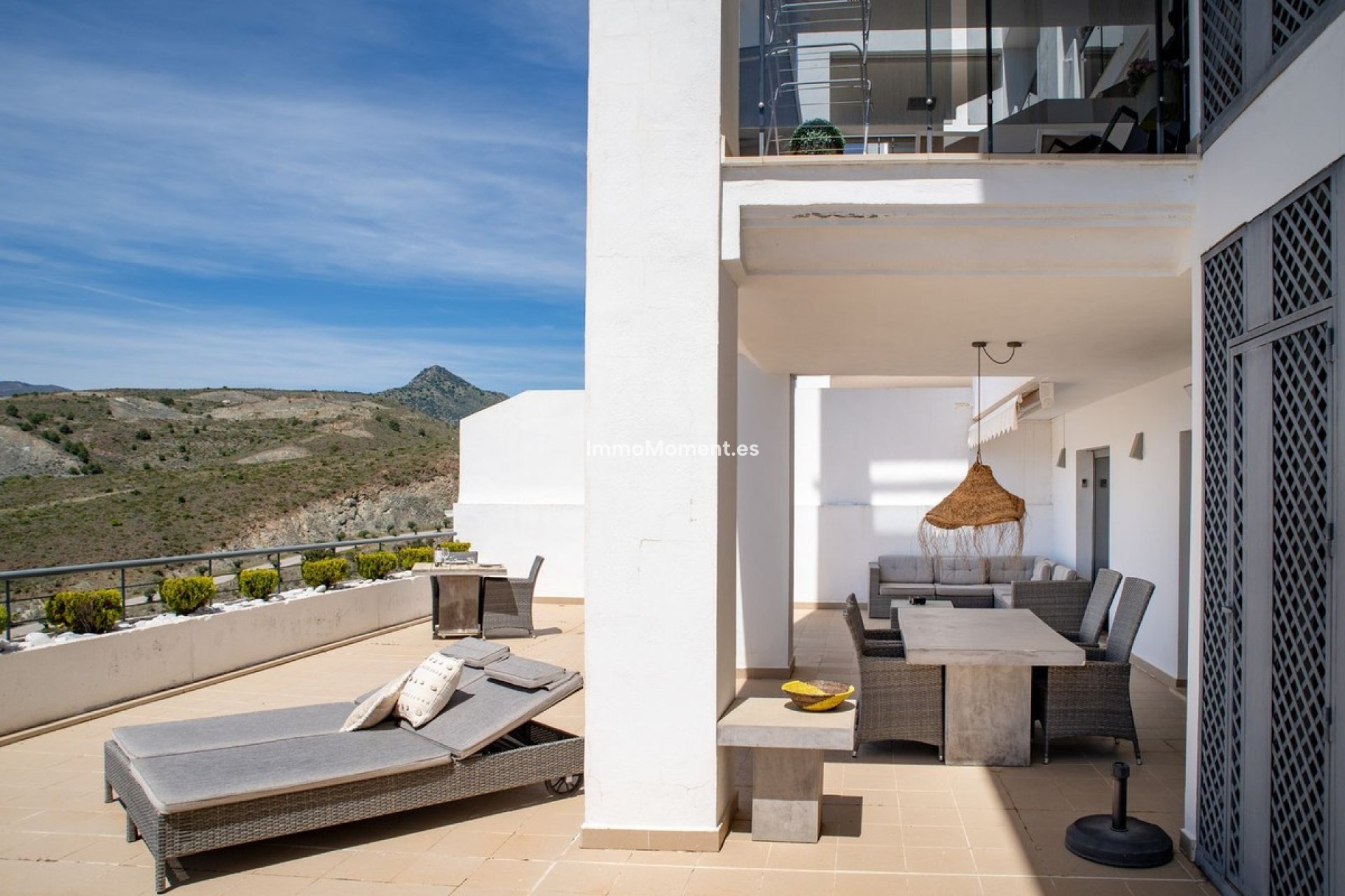 Resale - Apartment - Benahavís - Benahavís Centro