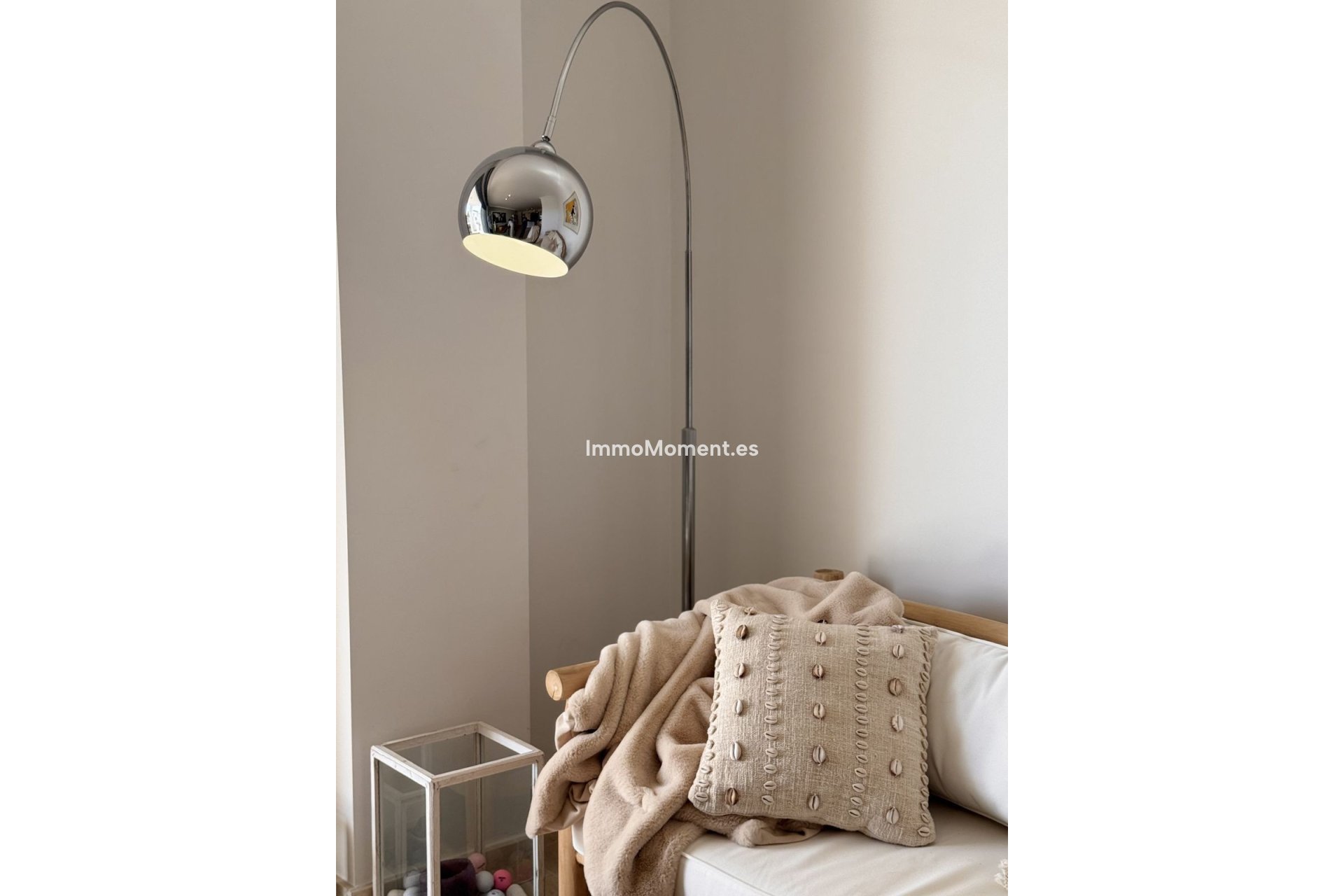 Resale - Apartment - Benahavís - Benahavís Centro
