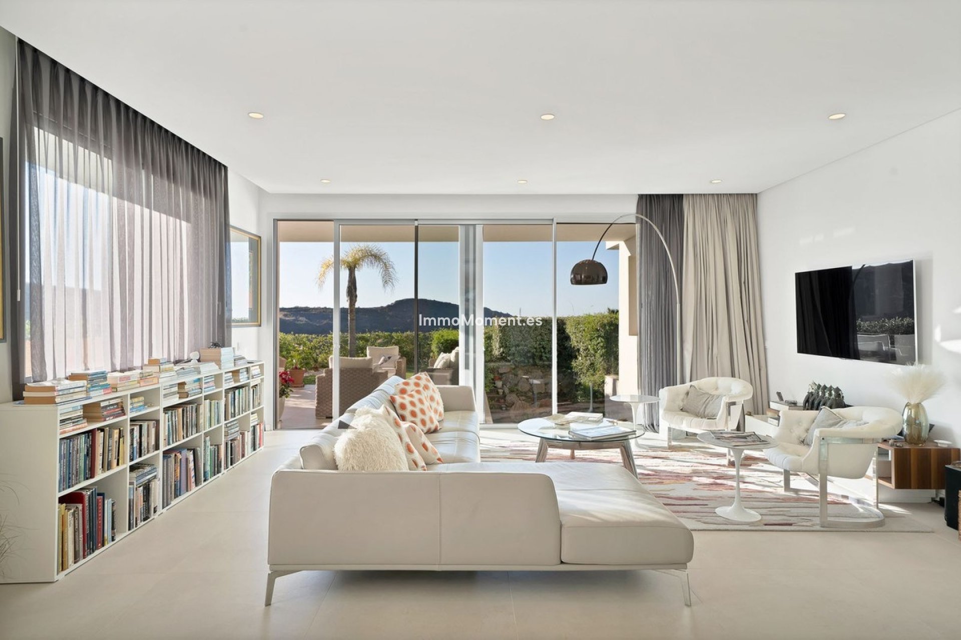 Resale - Apartment - Benahavís - Benahavís Centro