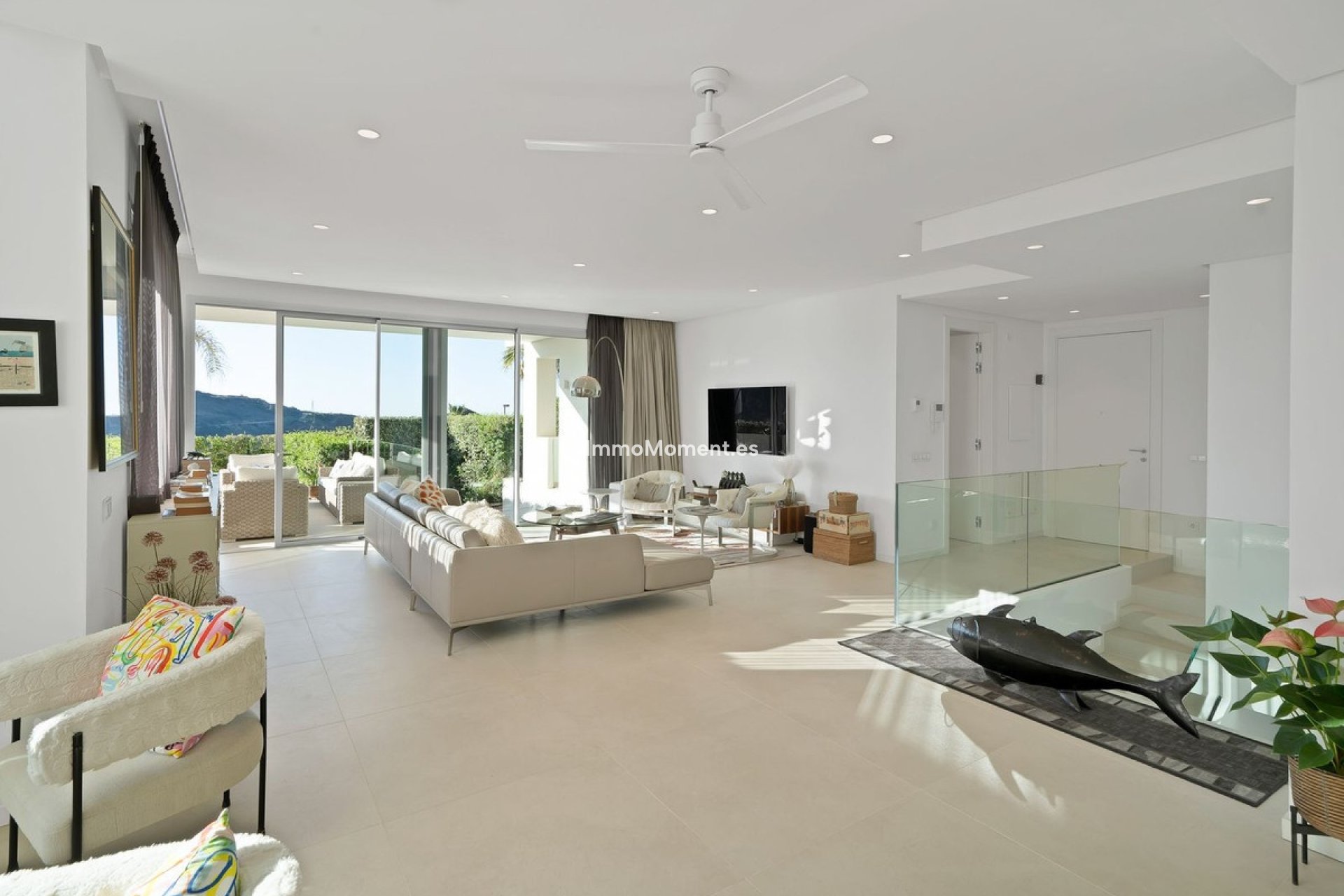 Resale - Apartment - Benahavís - Benahavís Centro