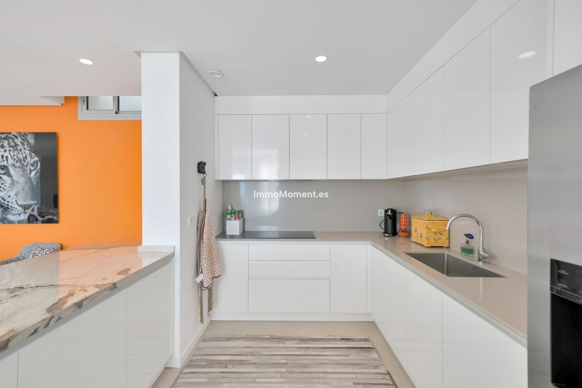 Resale - Apartment - Benahavís - Benahavís Centro