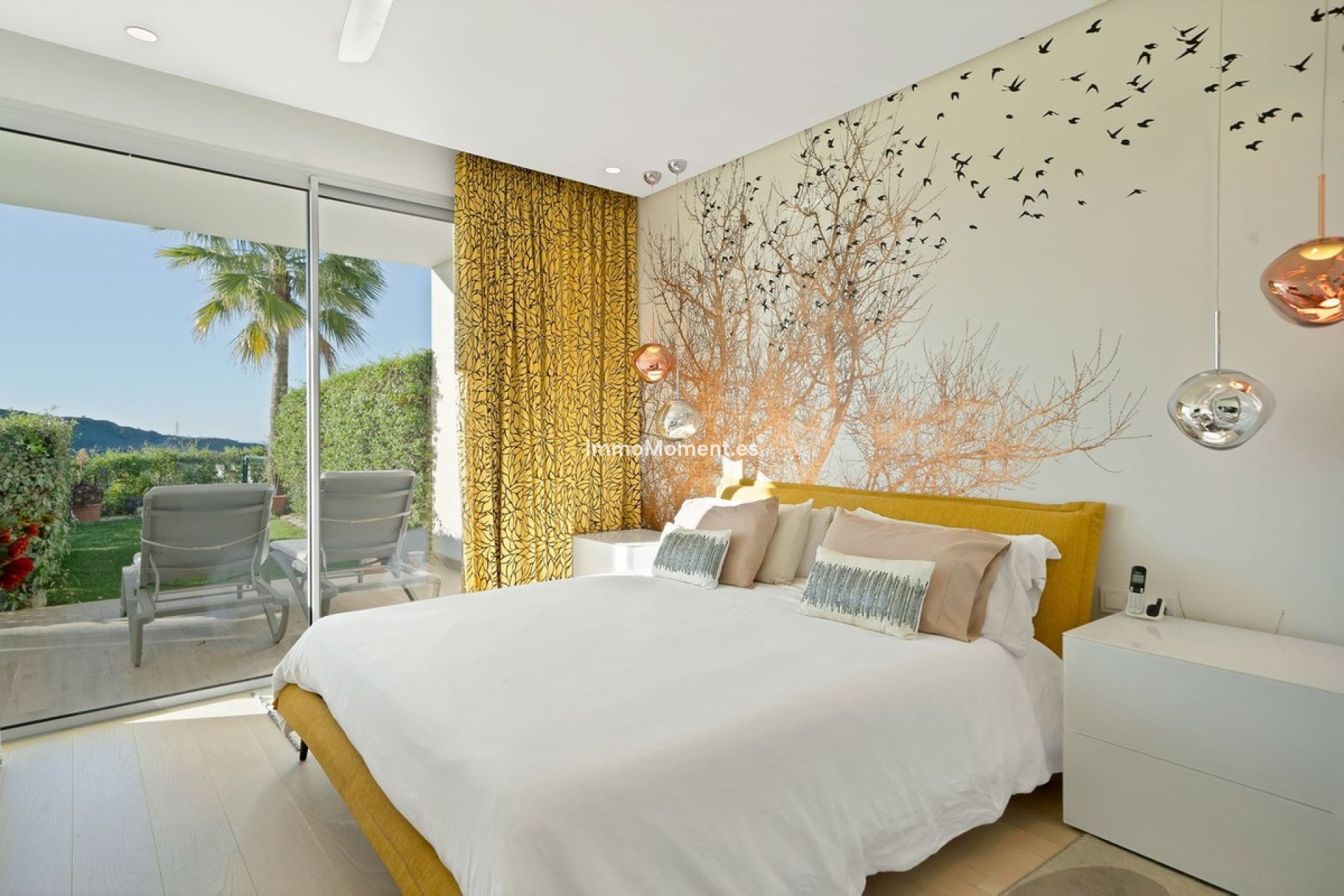 Resale - Apartment - Benahavís - Benahavís Centro