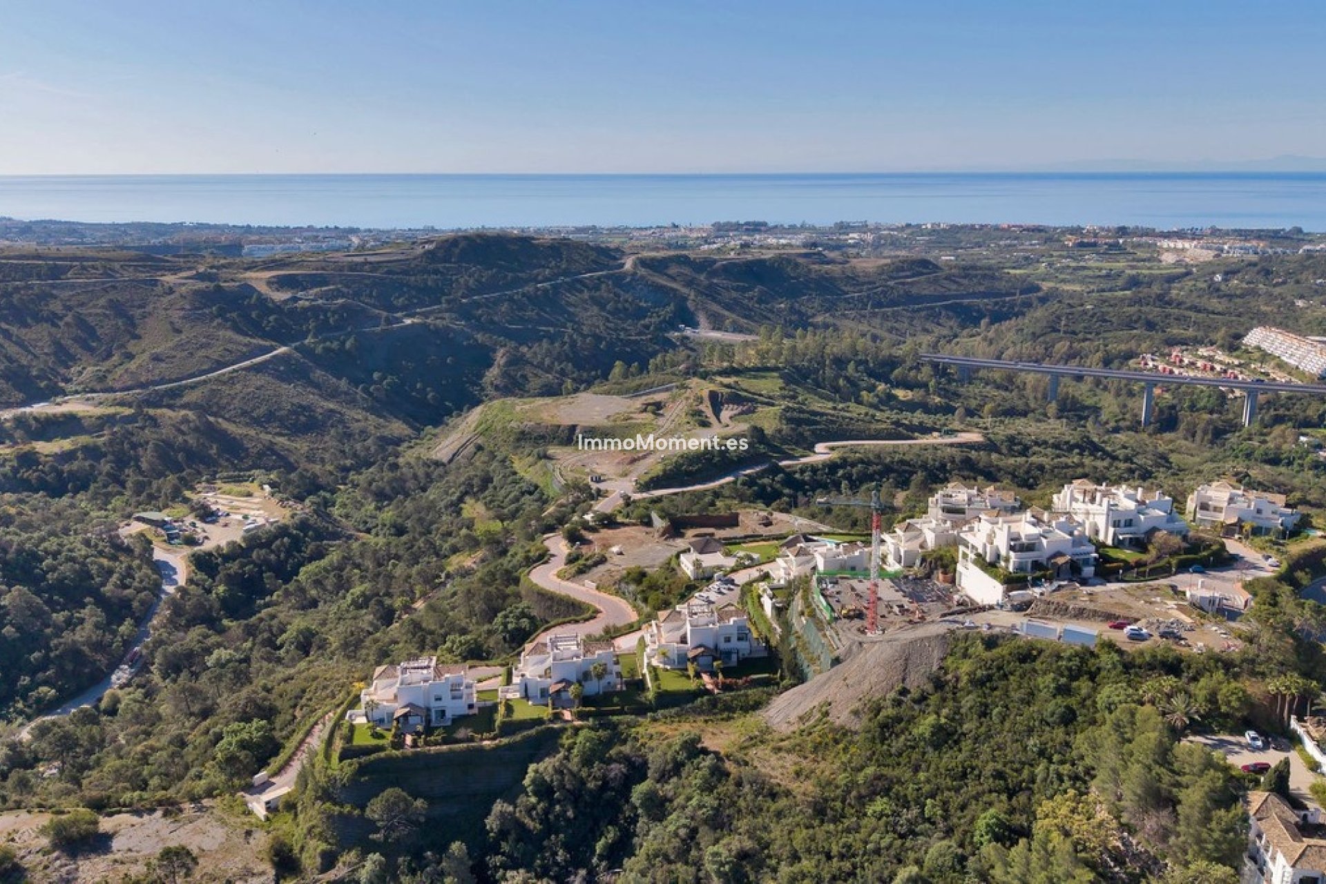 Resale - Apartment - Benahavís - Benahavís Centro