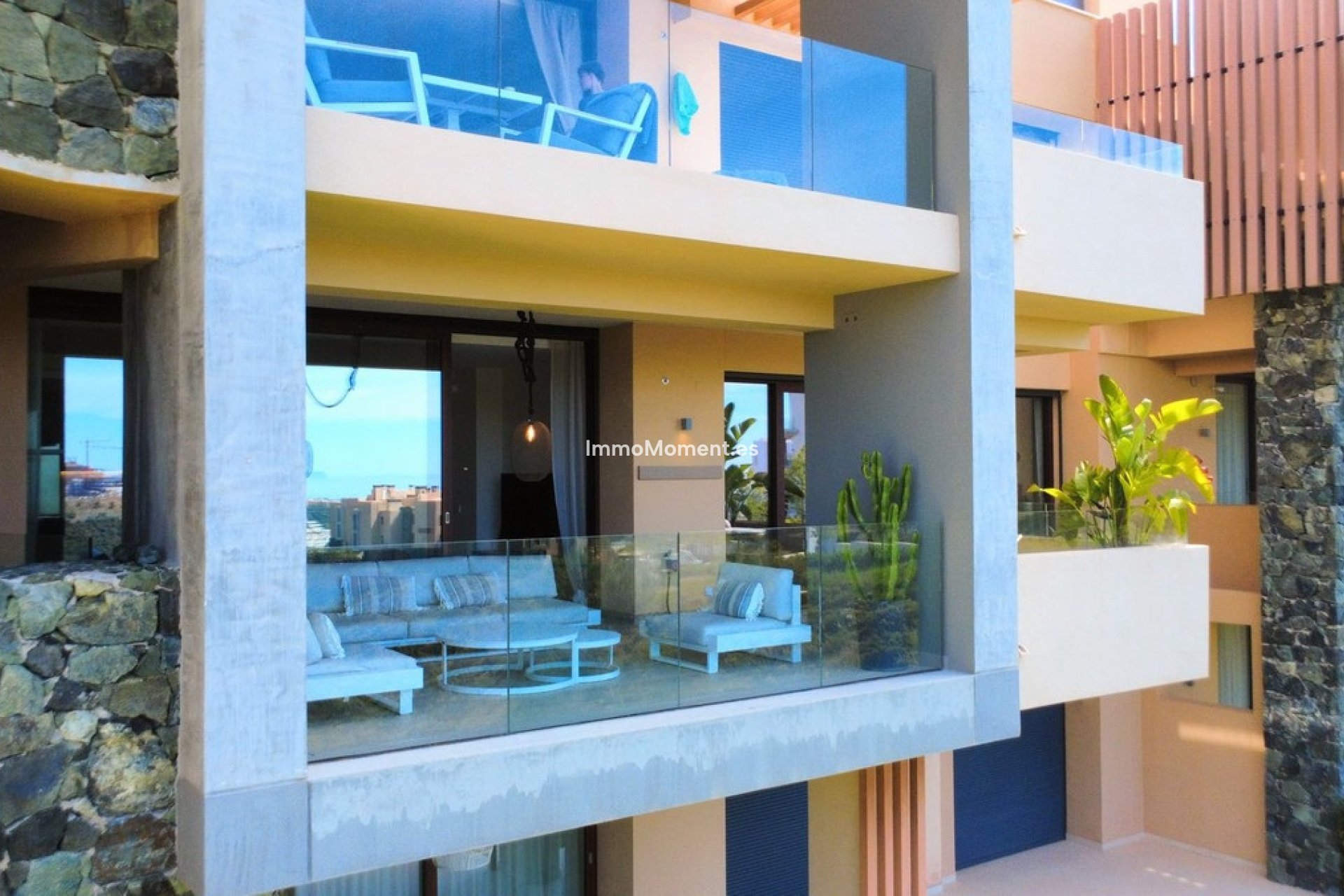 Resale - Apartment - Benahavís - Benahavís Centro