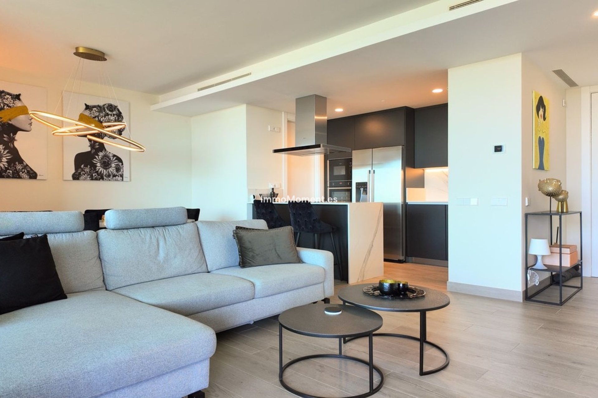 Resale - Apartment - Benahavís - Benahavís Centro