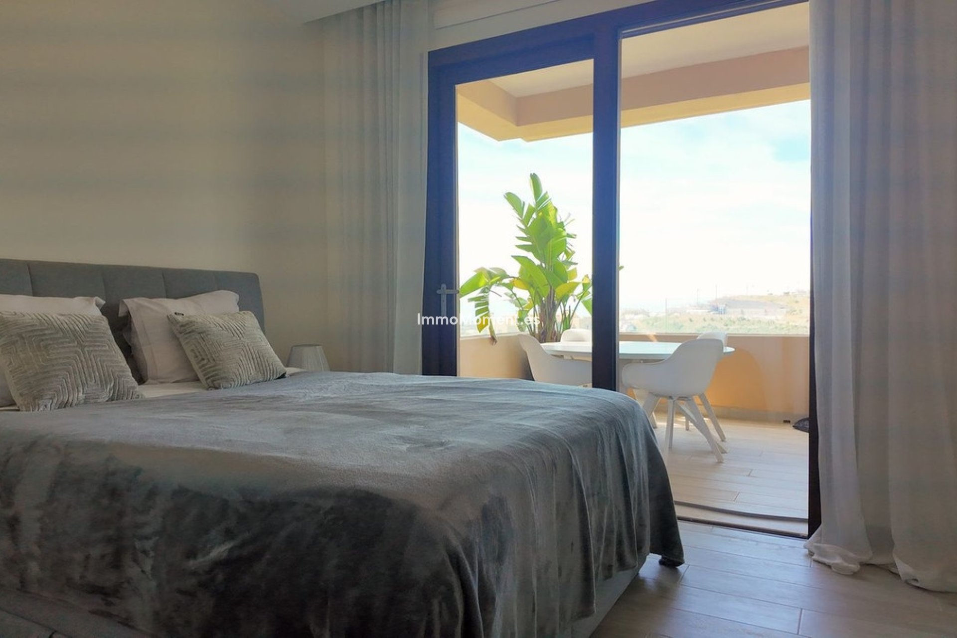 Resale - Apartment - Benahavís - Benahavís Centro