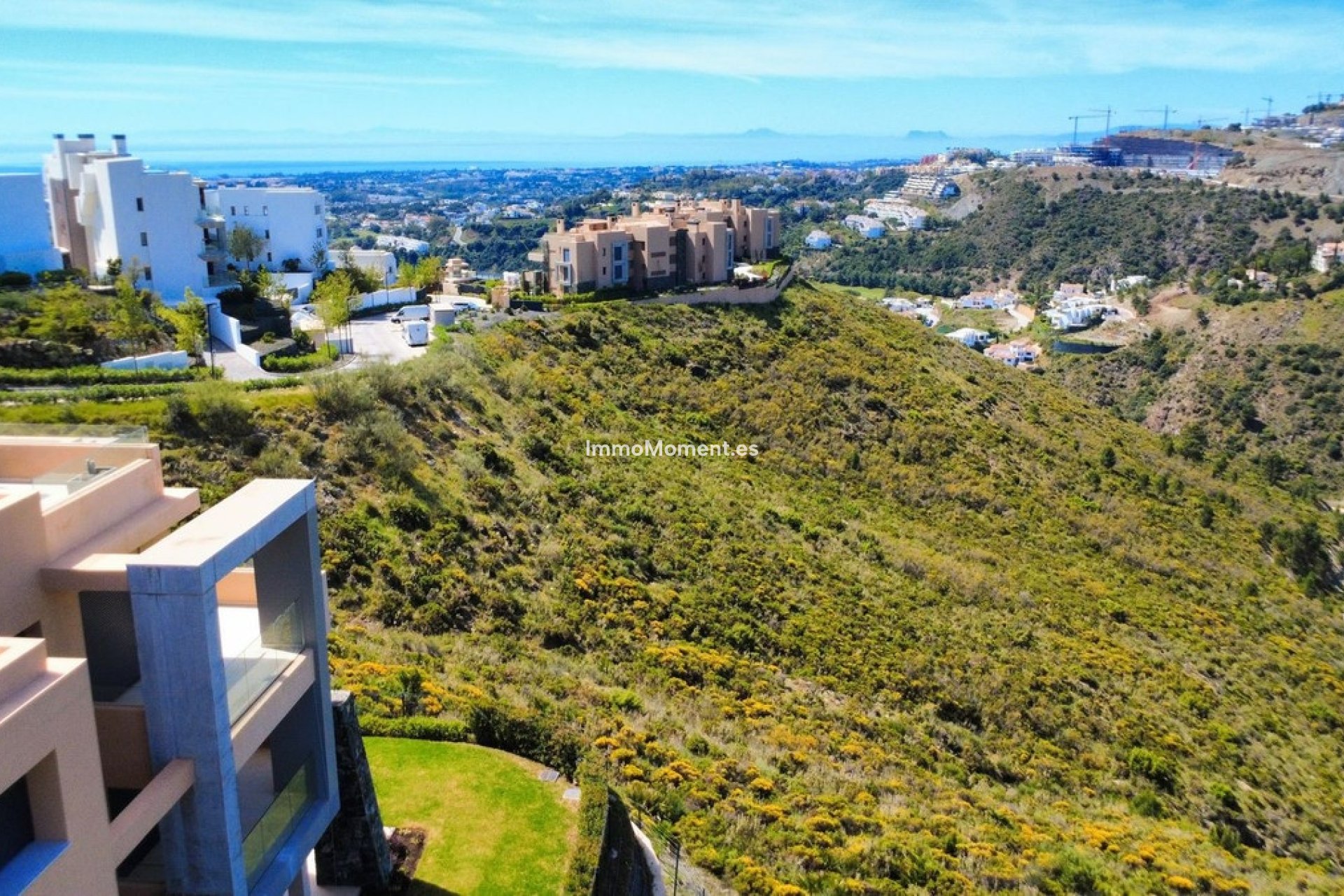 Resale - Apartment - Benahavís - Benahavís Centro