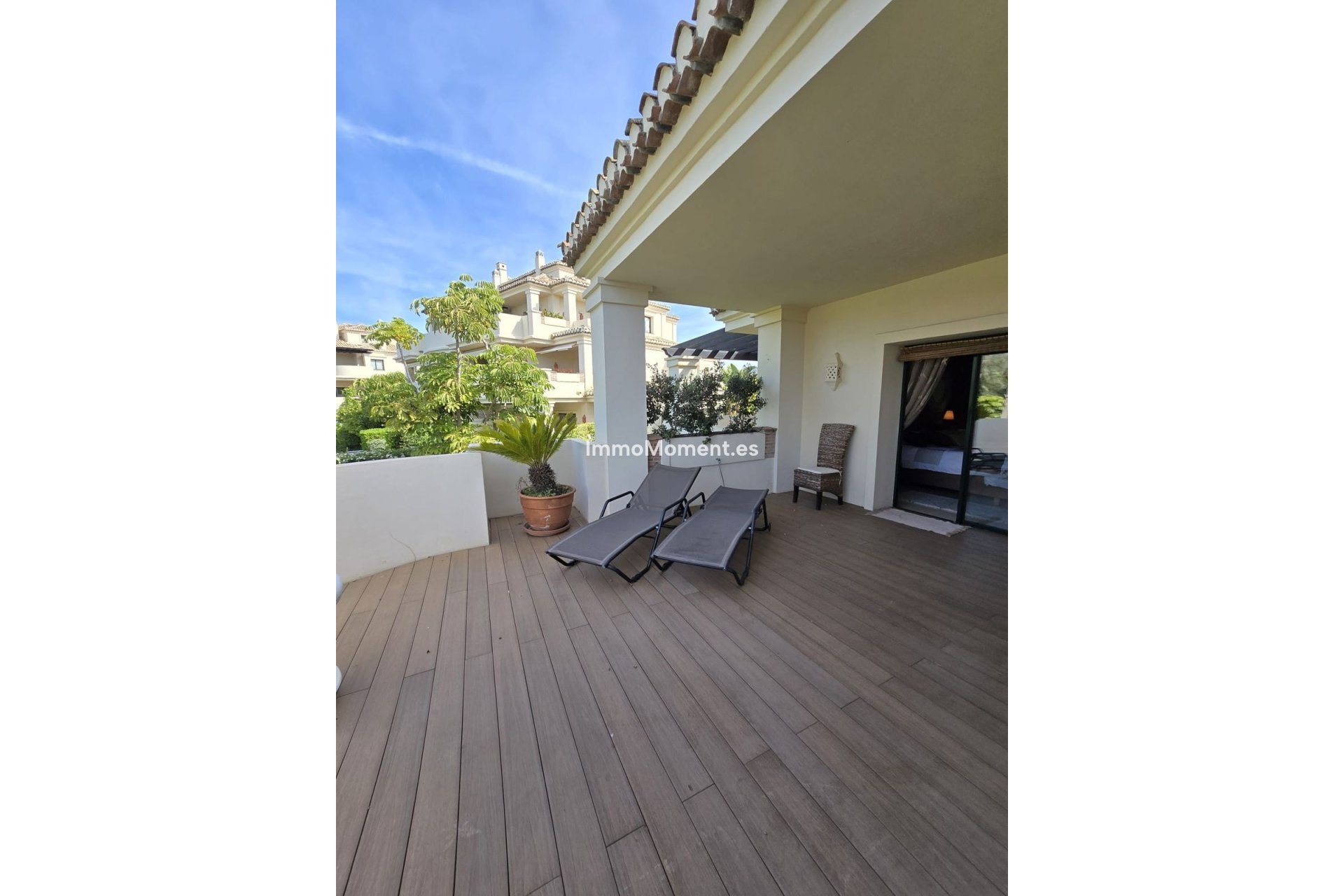 Resale - Apartment - Benahavís - Benahavís Centro