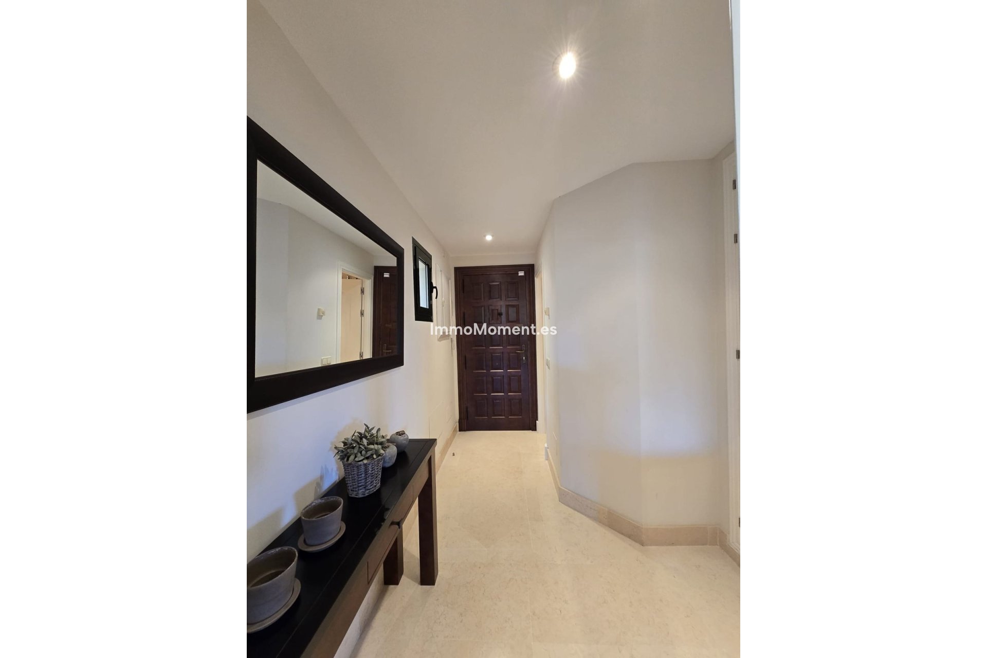 Resale - Apartment - Benahavís - Benahavís Centro