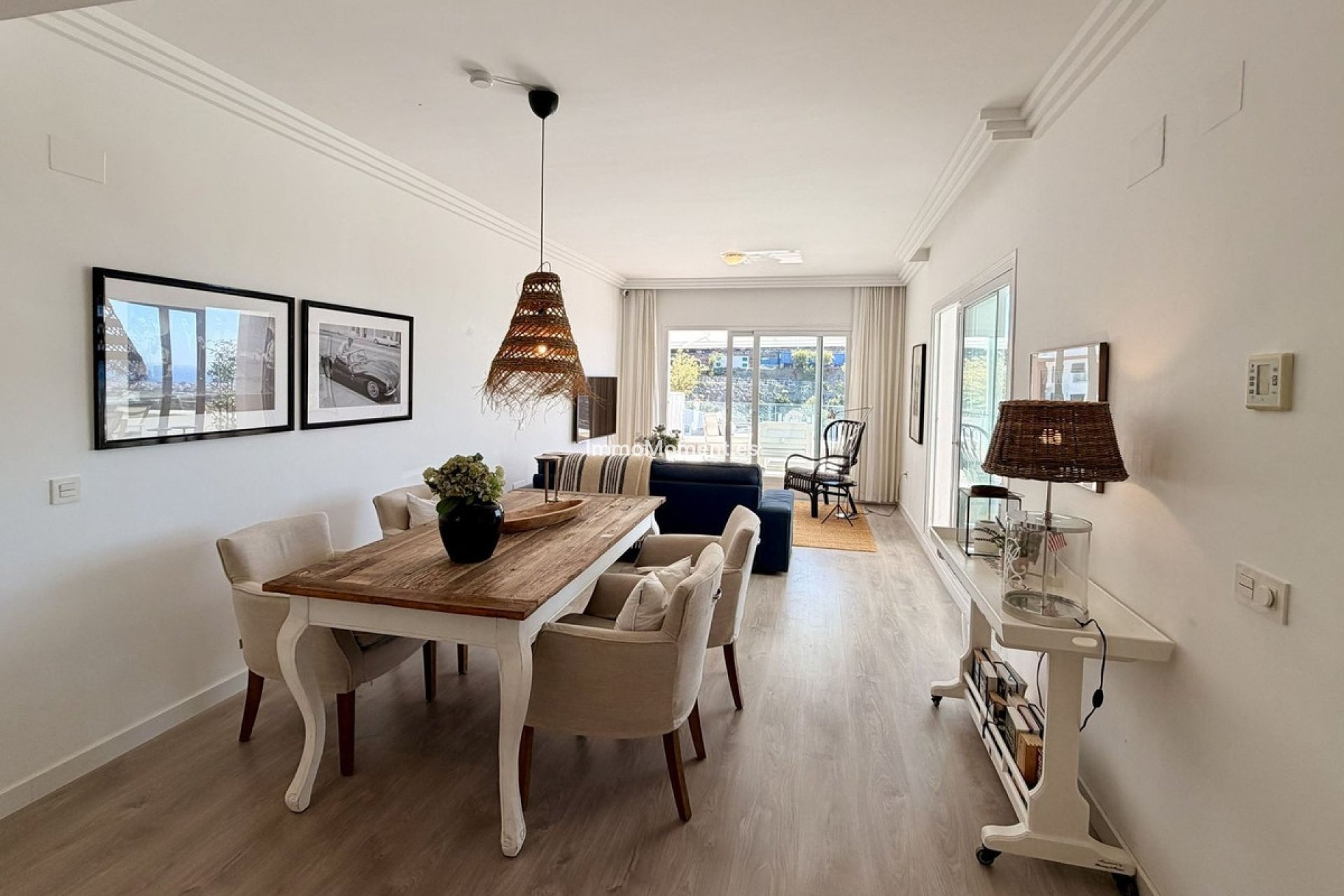 Resale - Apartment - Benahavís - Benahavís Centro