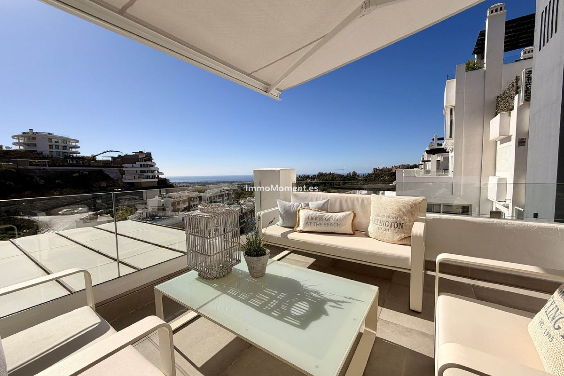 Resale - Apartment - Benahavís - Benahavís Centro