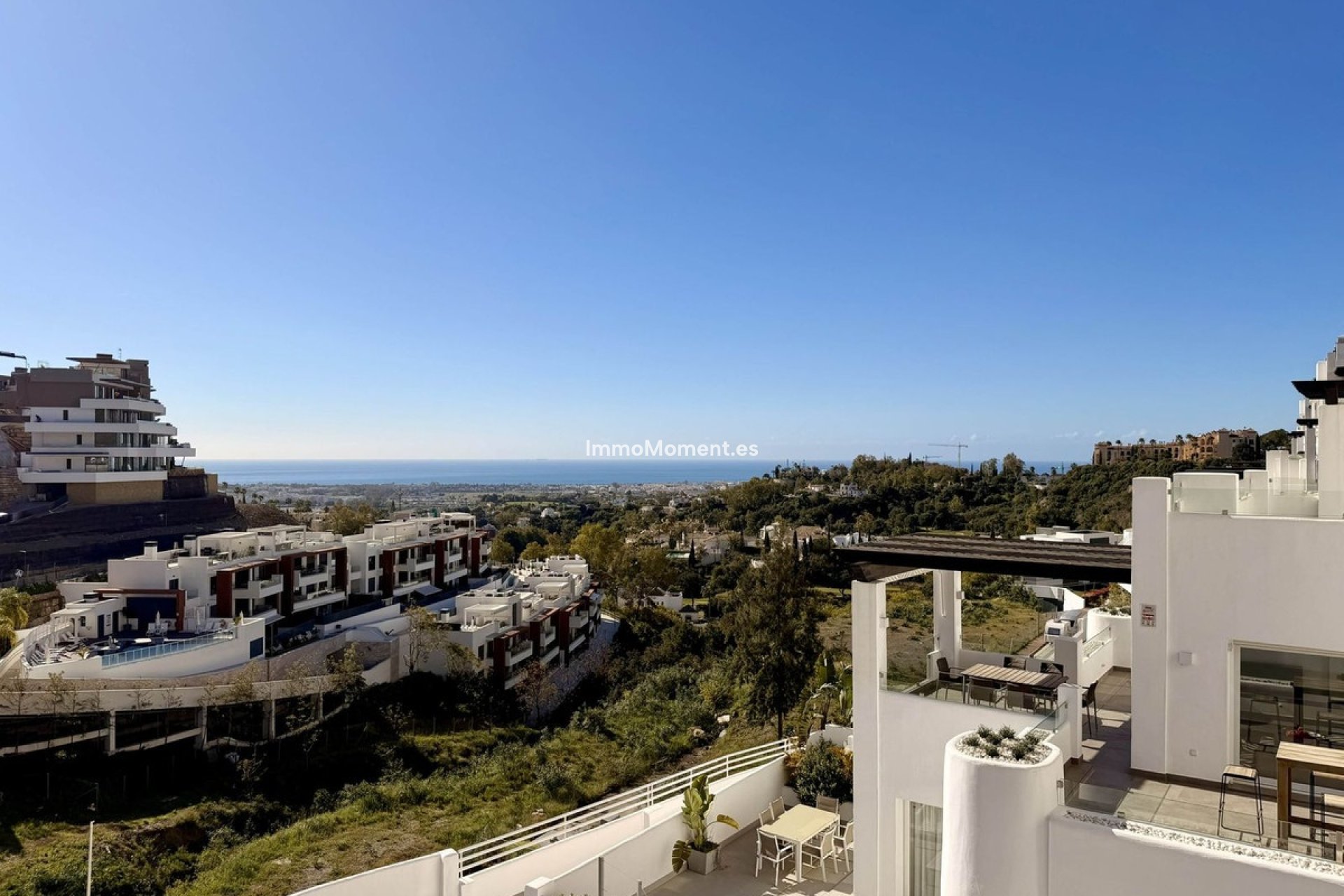 Resale - Apartment - Benahavís - Benahavís Centro