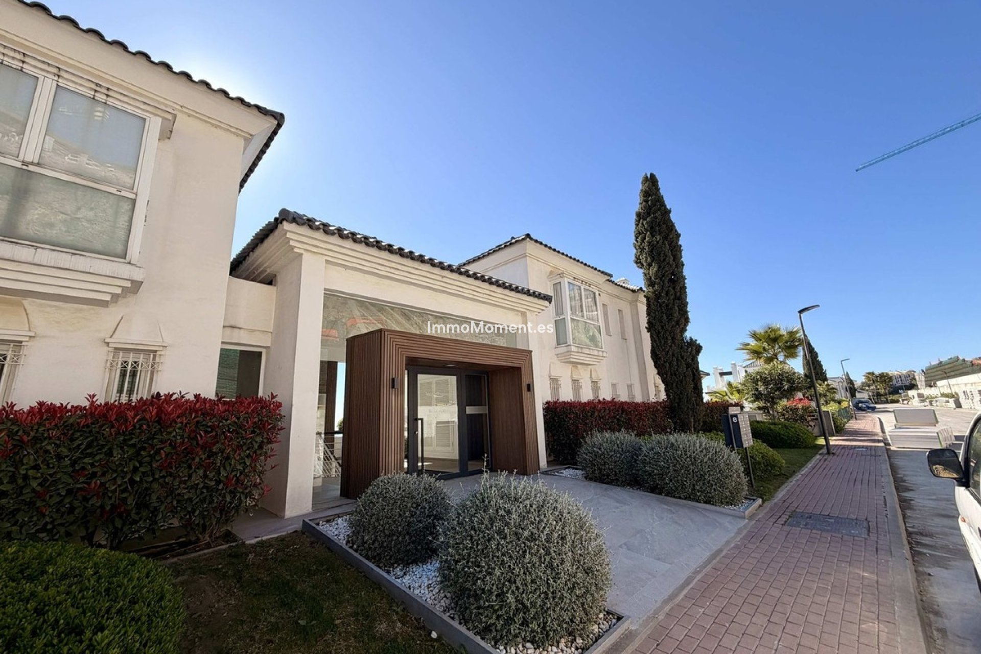 Resale - Apartment - Benahavís - Benahavís Centro