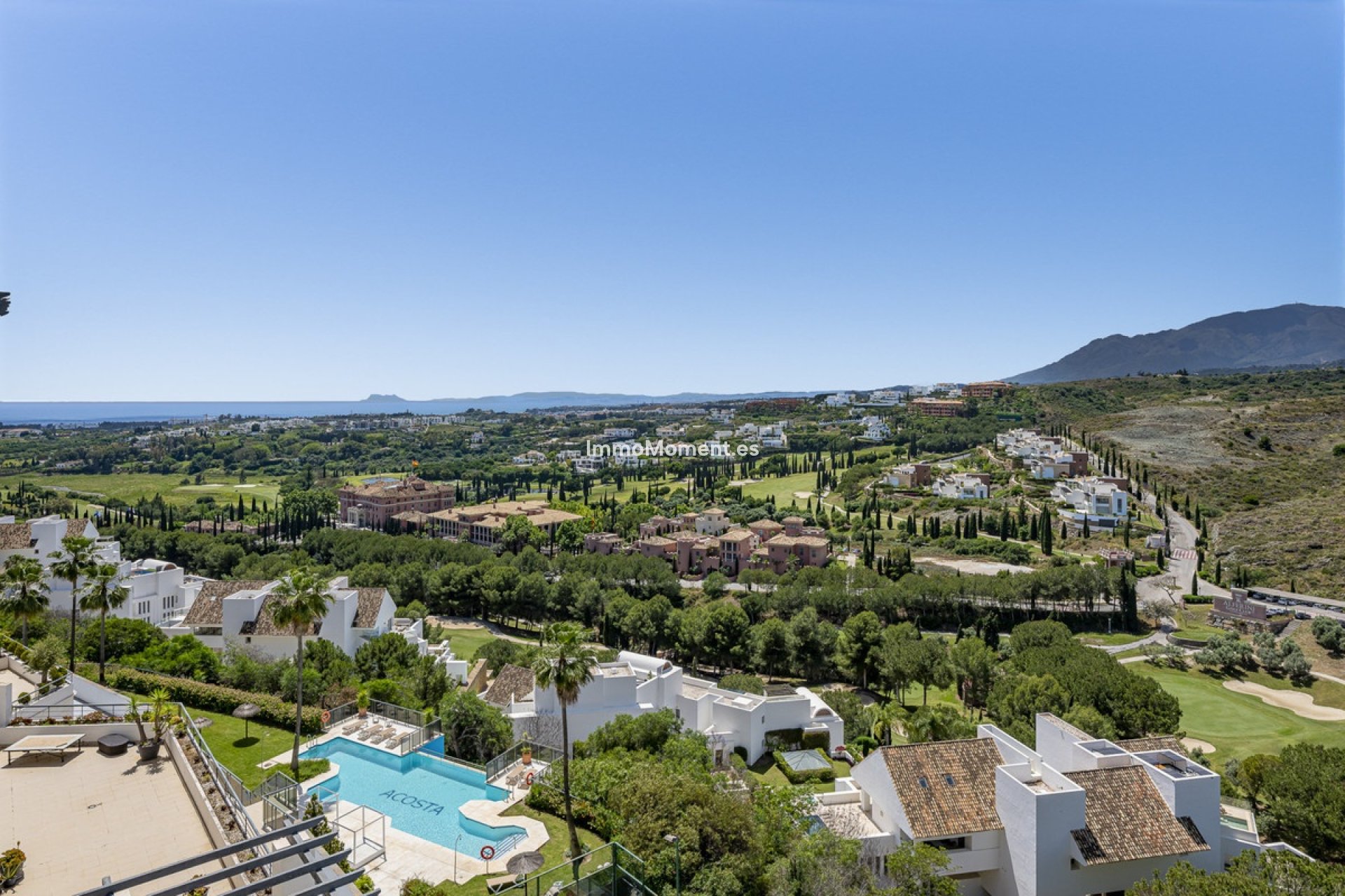 Resale - Apartment - Benahavís - Benahavís Centro