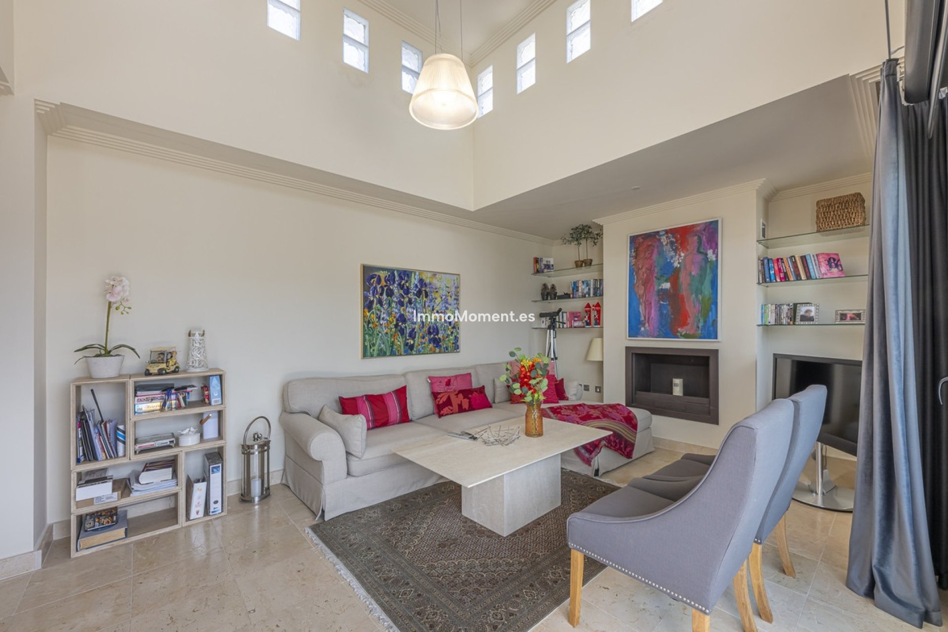 Resale - Apartment - Benahavís - Benahavís Centro