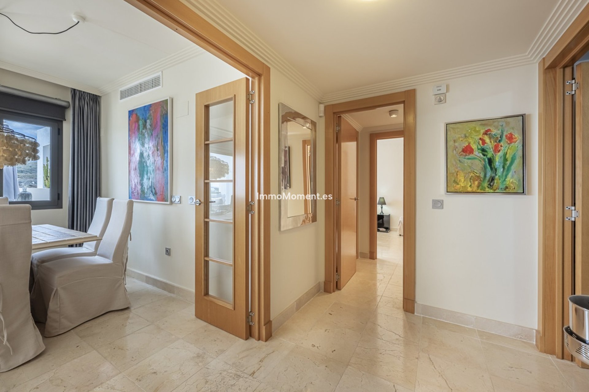 Resale - Apartment - Benahavís - Benahavís Centro