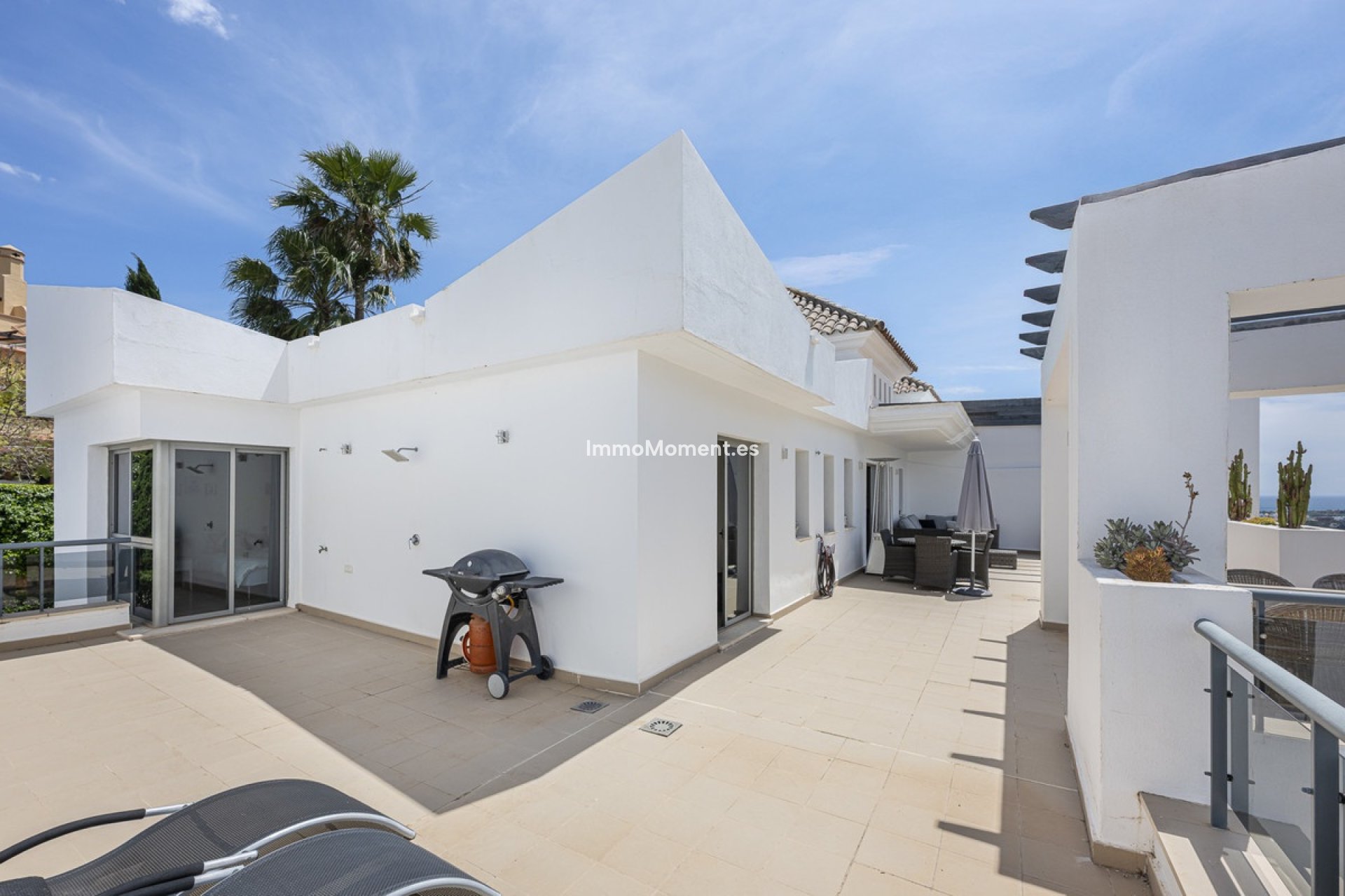 Resale - Apartment - Benahavís - Benahavís Centro