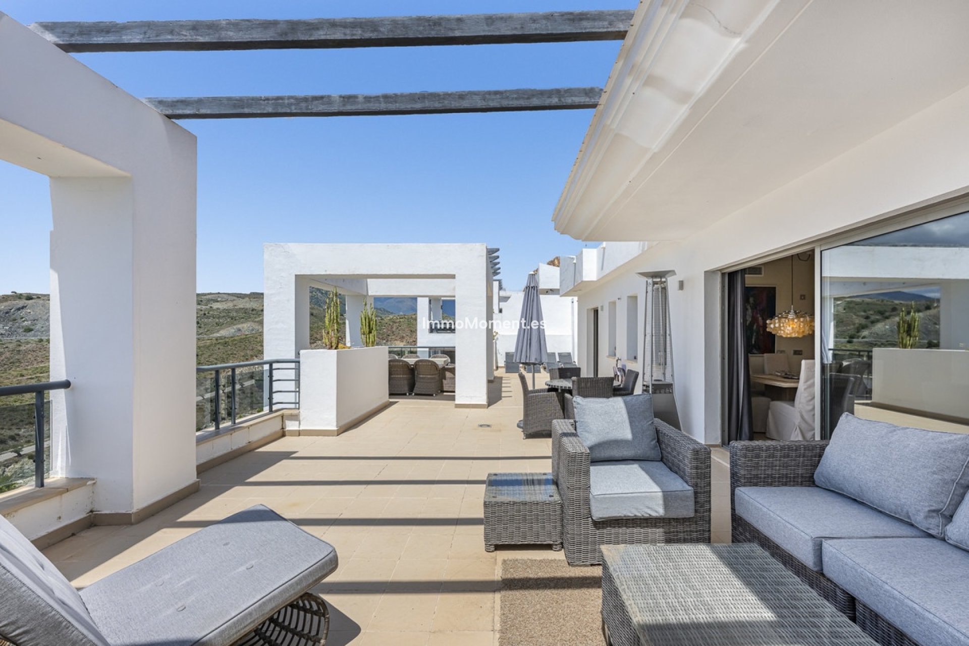 Resale - Apartment - Benahavís - Benahavís Centro