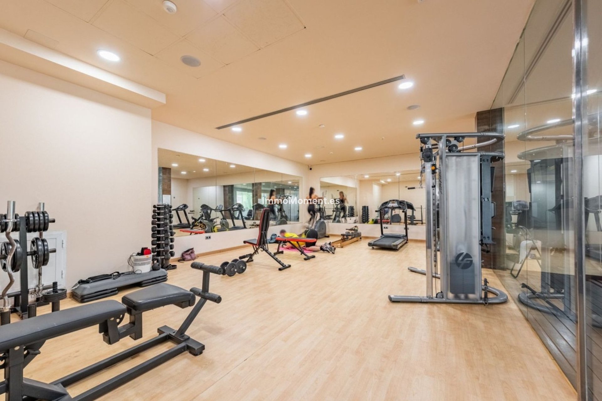 Resale - Apartment - Benahavís - Benahavís Centro