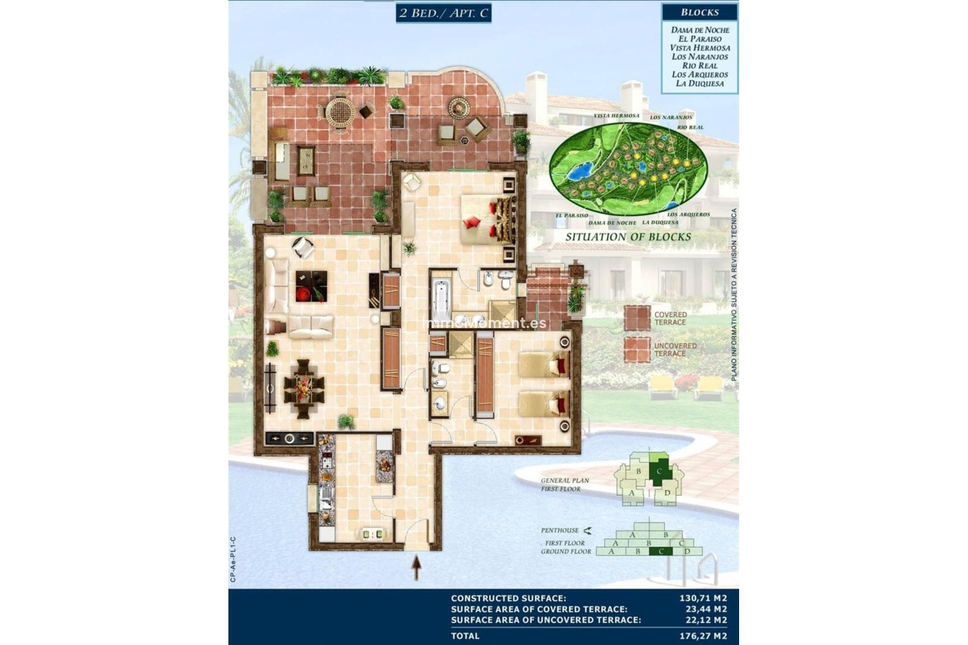 Resale - Apartment - Benahavís - Benahavís Centro