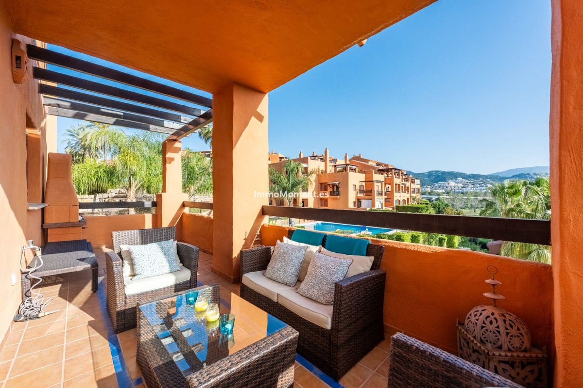 Resale - Apartment - Benahavís - Benahavís Centro