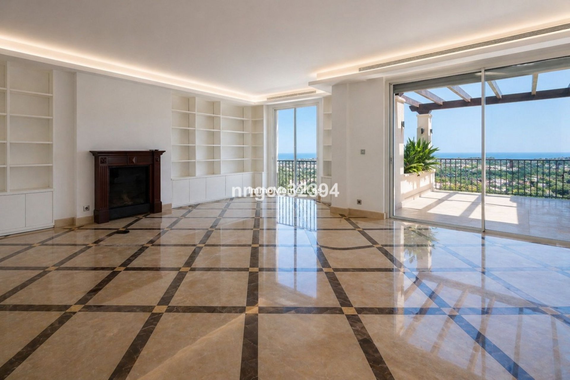 Resale - Apartment - Benahavís - Benahavís Centro