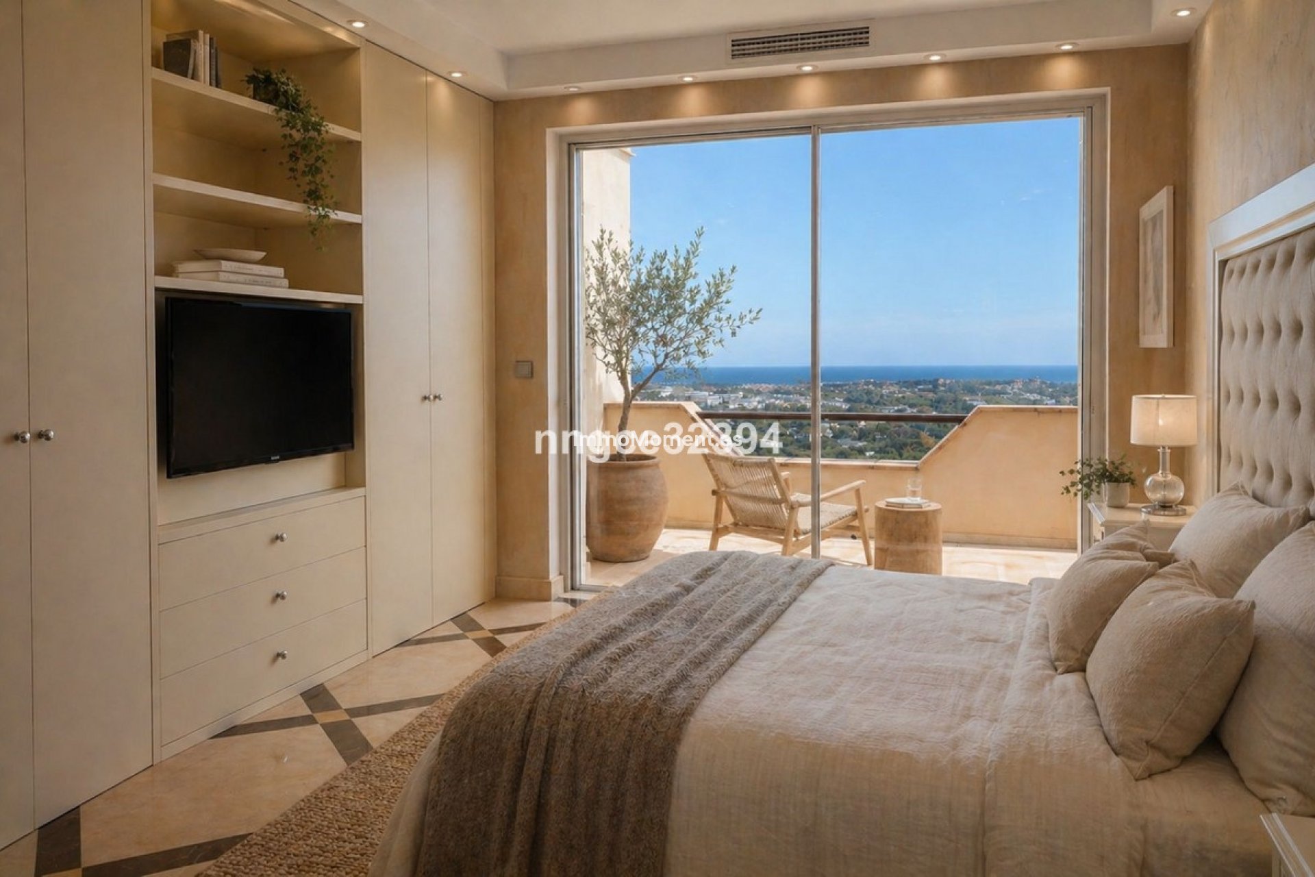 Resale - Apartment - Benahavís - Benahavís Centro