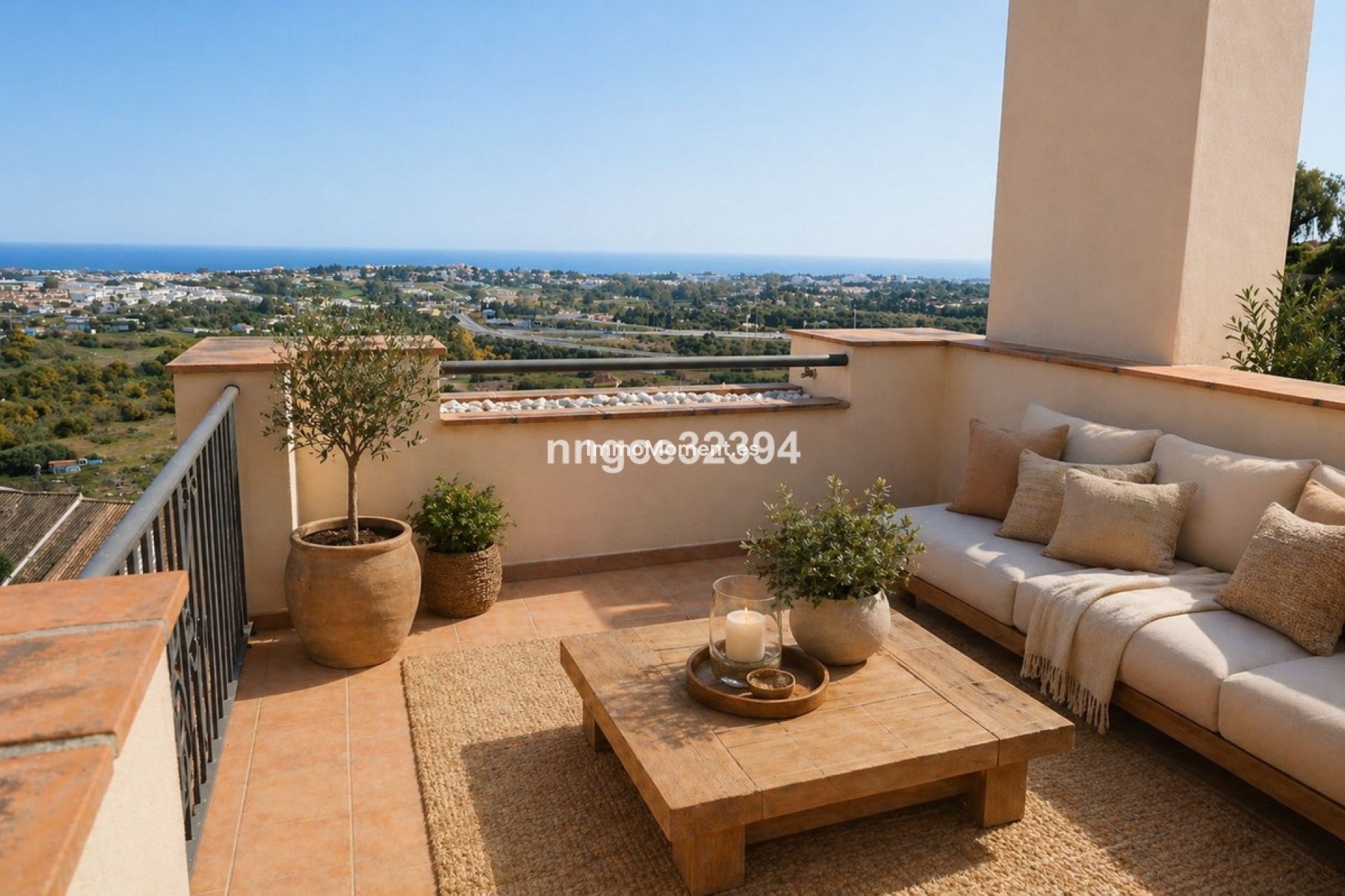 Resale - Apartment - Benahavís - Benahavís Centro