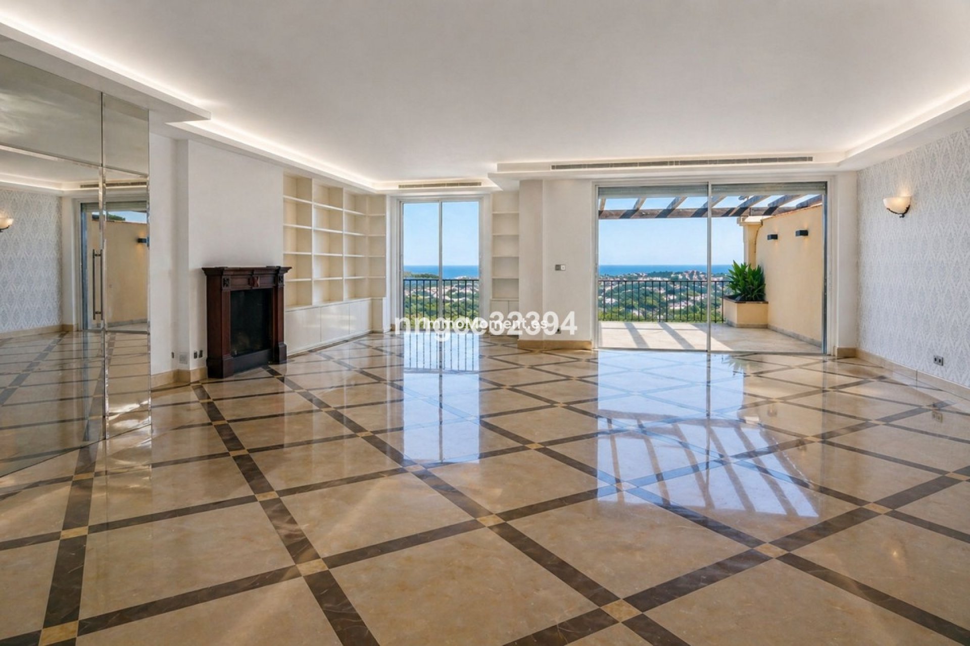 Resale - Apartment - Benahavís - Benahavís Centro