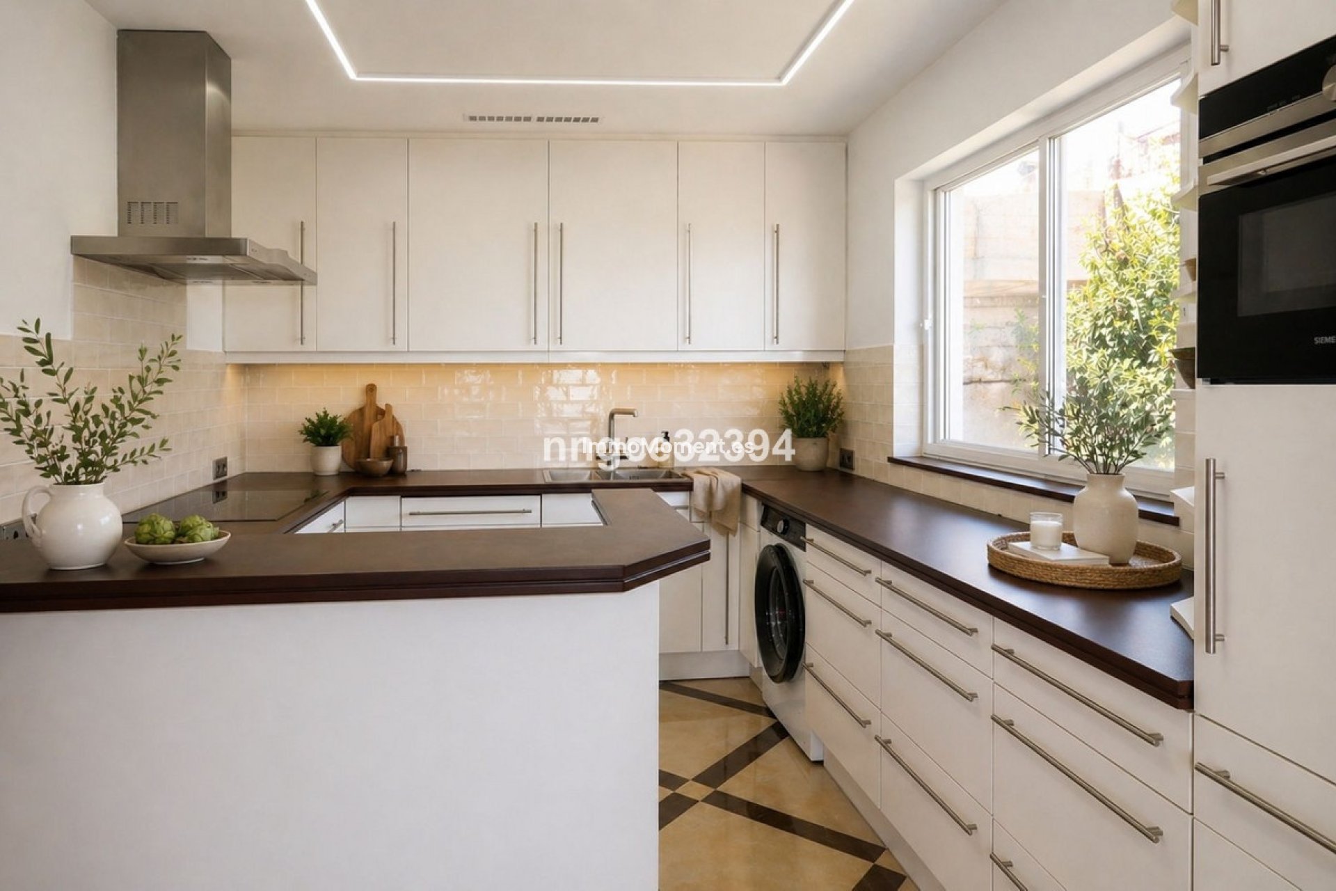 Resale - Apartment - Benahavís - Benahavís Centro