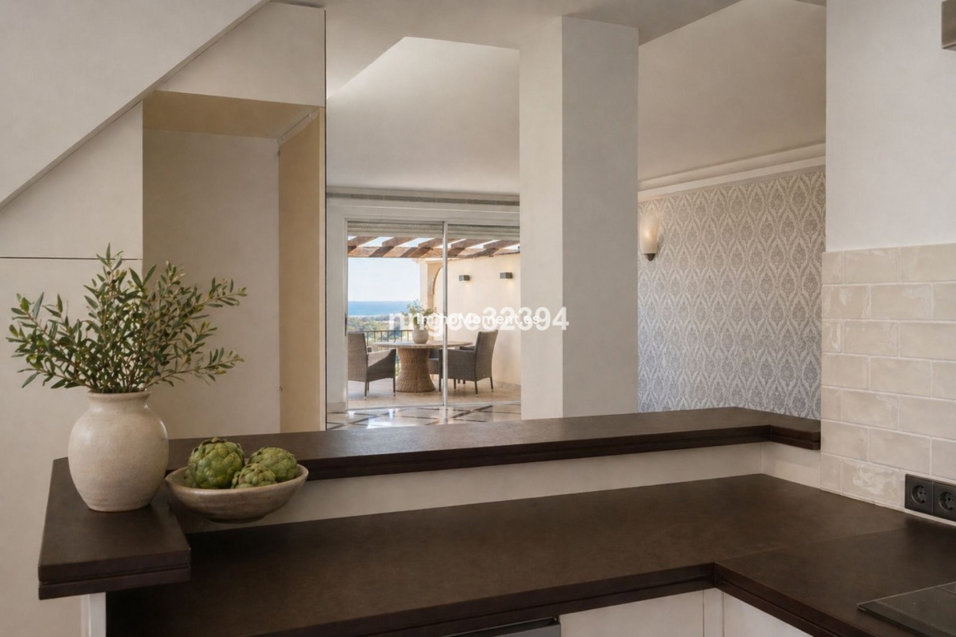 Resale - Apartment - Benahavís - Benahavís Centro