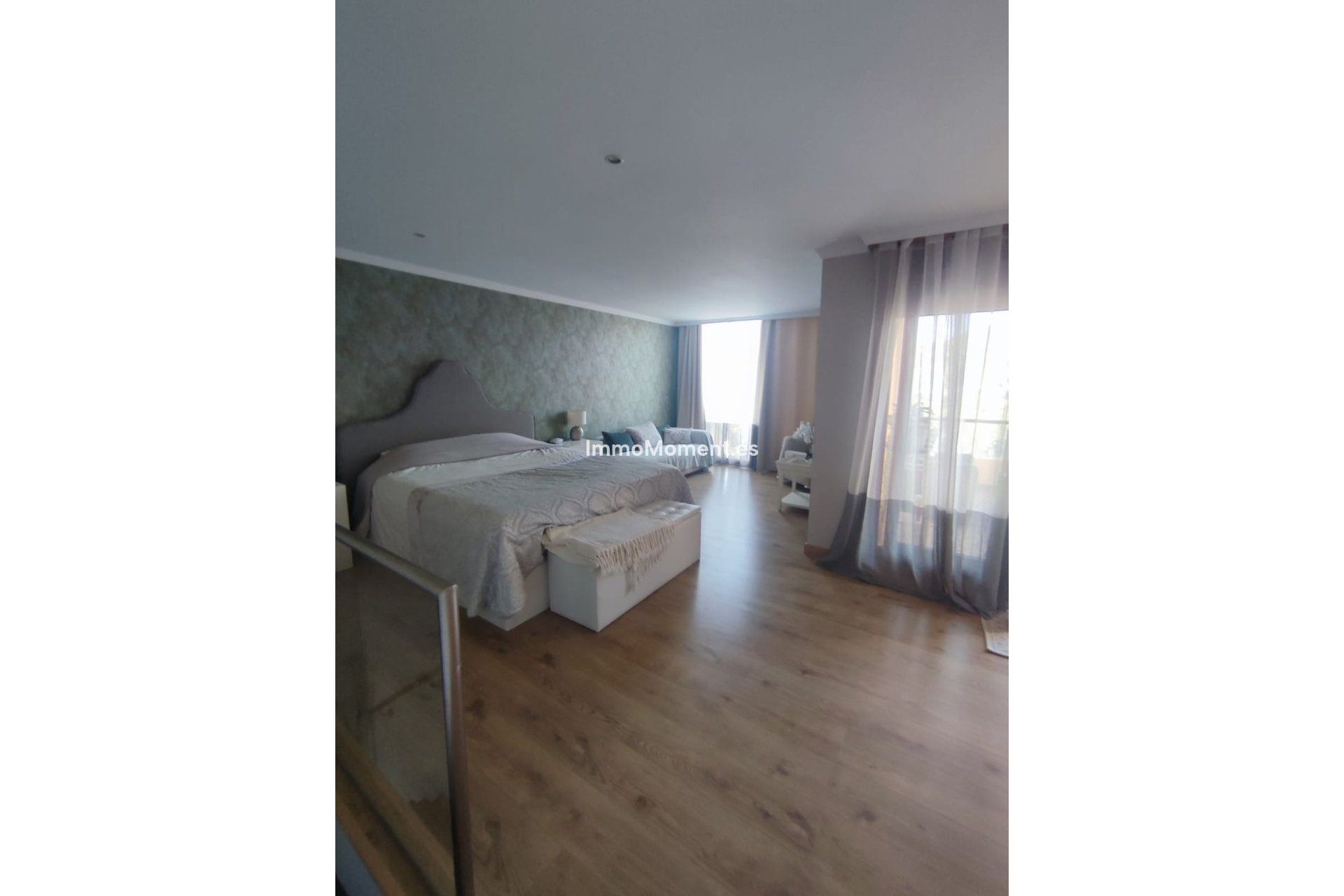 Resale - Apartment - Benahavís - Benahavís Centro