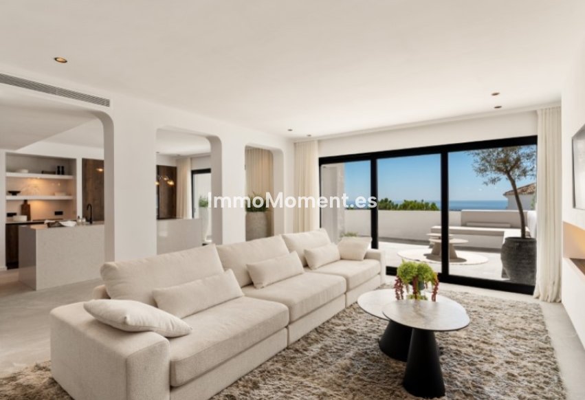 Resale - Apartment - Benahavís - Benahavís Centro