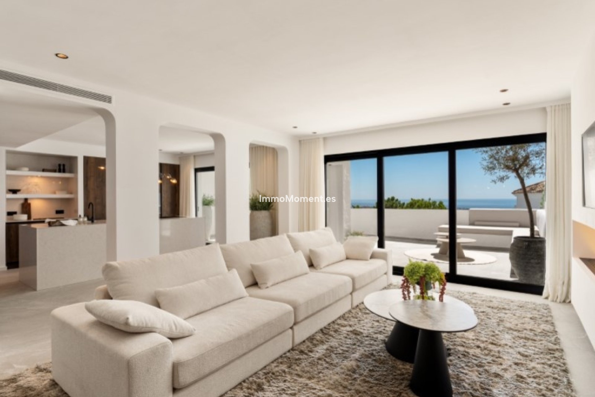 Resale - Apartment - Benahavís - Benahavís Centro
