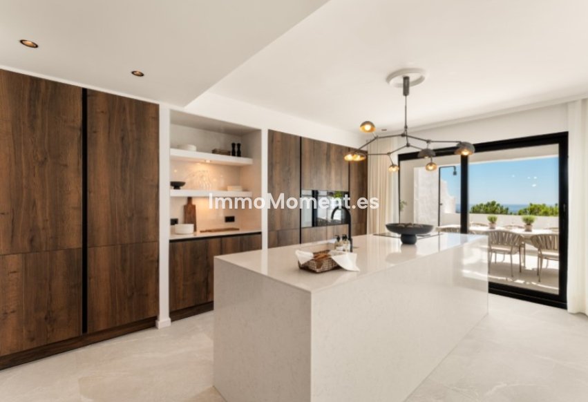 Resale - Apartment - Benahavís - Benahavís Centro
