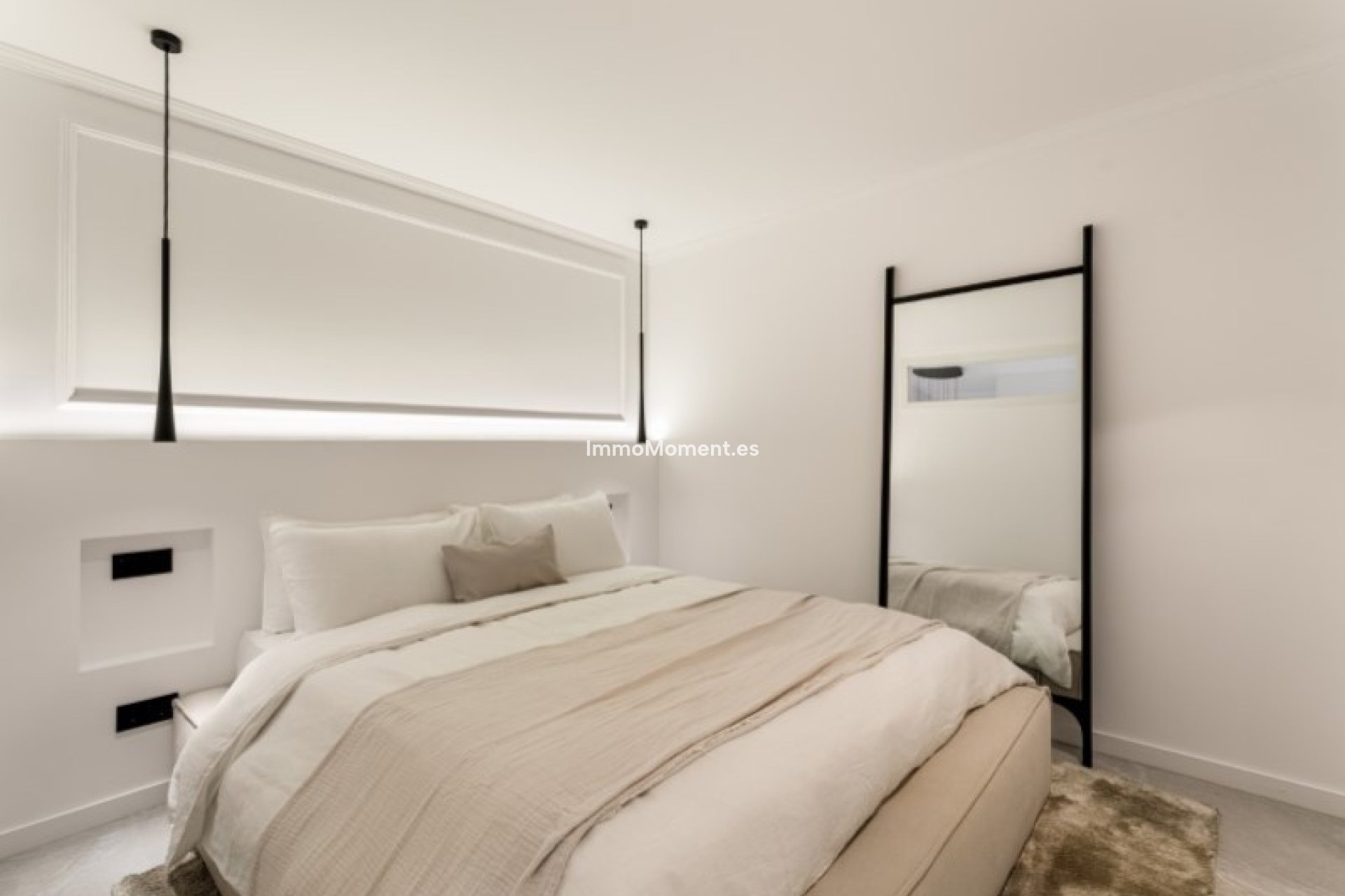 Resale - Apartment - Benahavís - Benahavís Centro